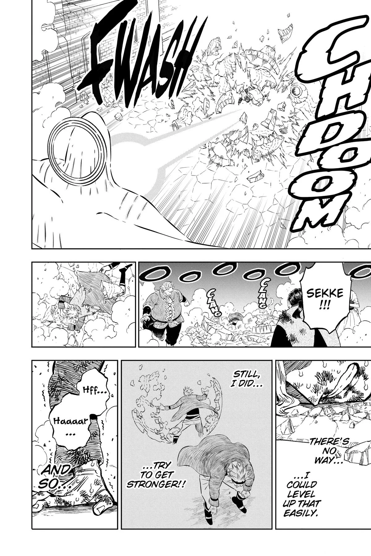 Black Clover Chapter 362 Page 10