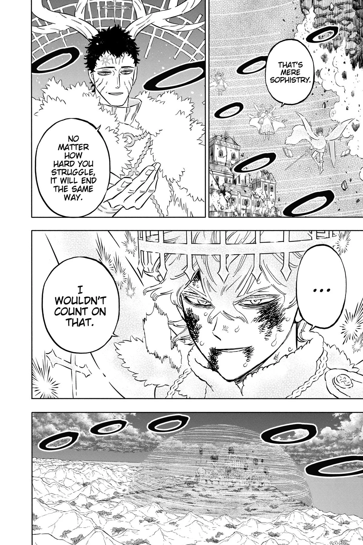Black Clover Chapter 362 Page 12