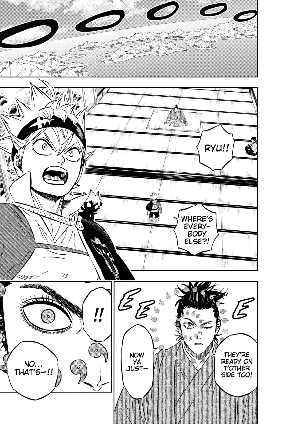 Black Clover Chapter 362 Page 13