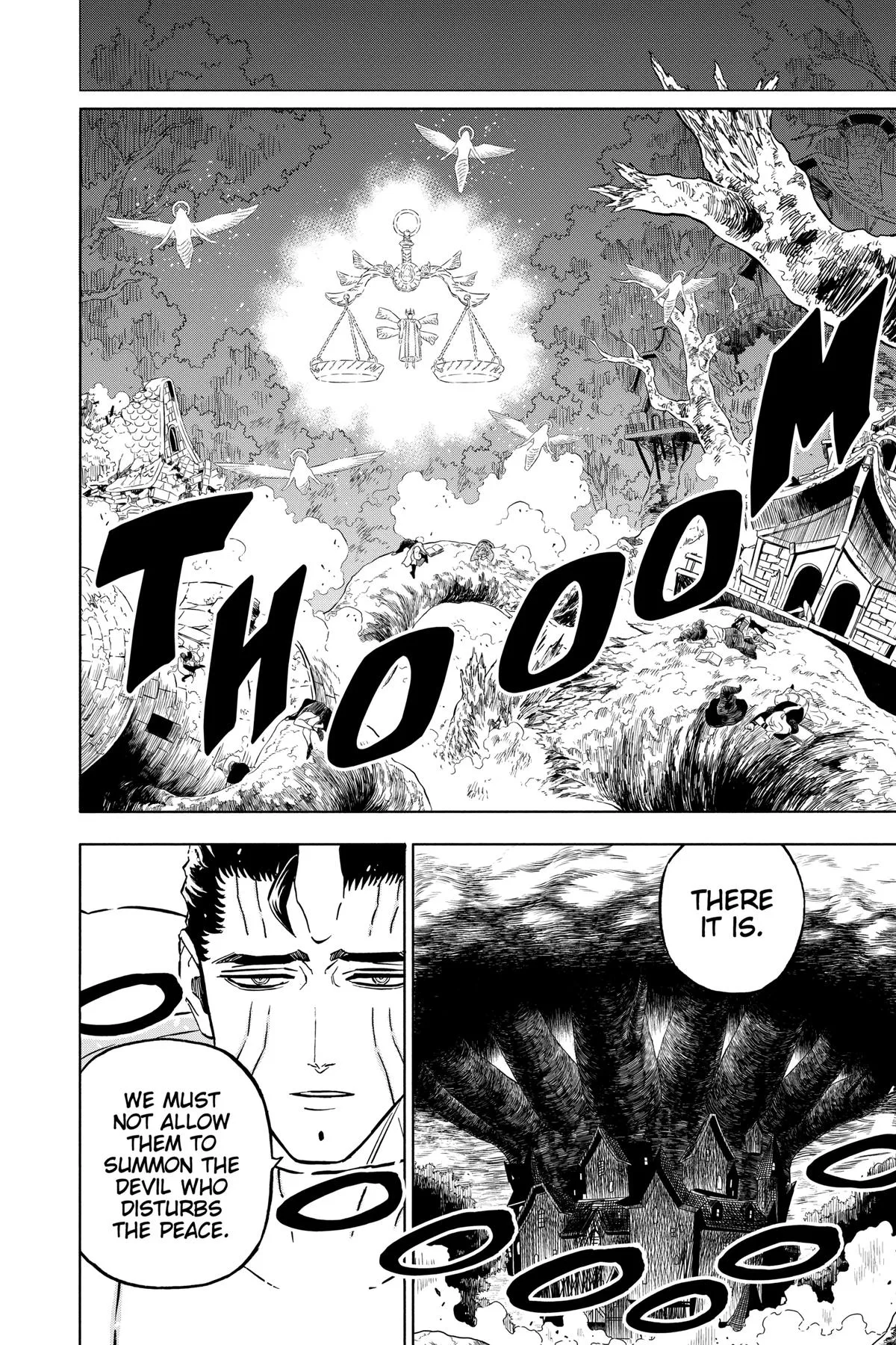 Black Clover Chapter 363 Page 3