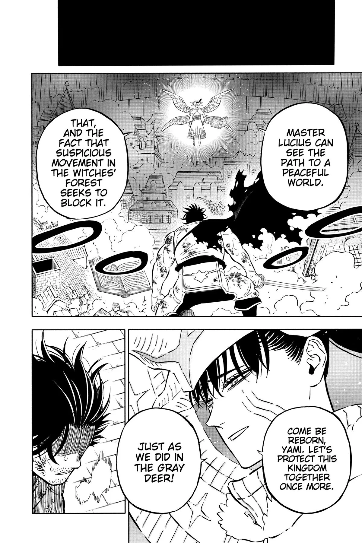 Black Clover Chapter 363 Page 5