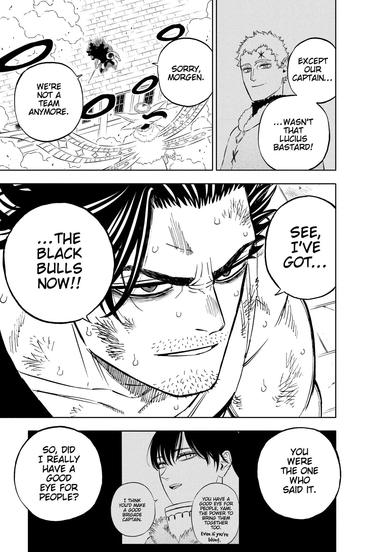 Black Clover Chapter 363 Page 6