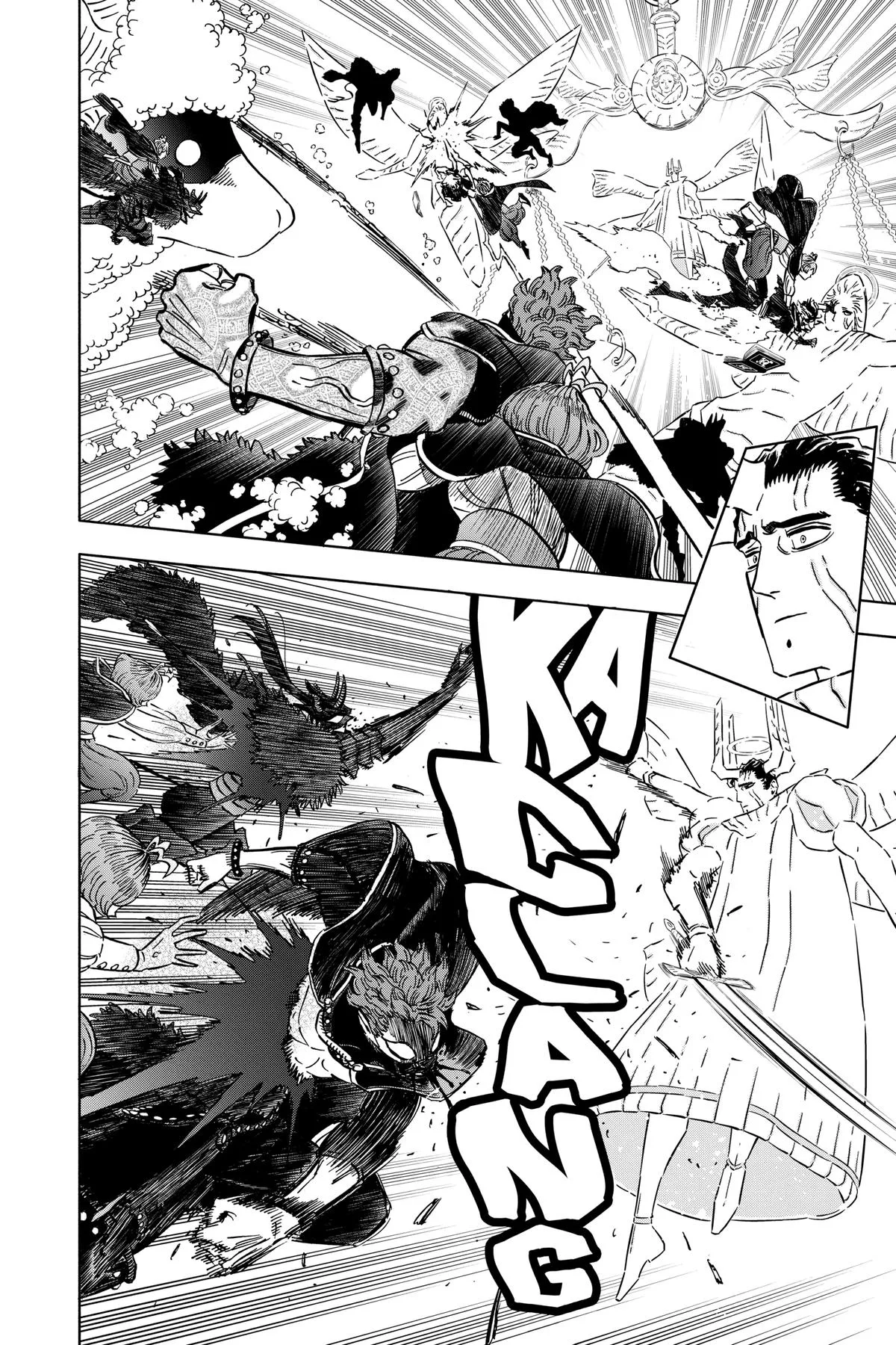Black Clover Chapter 364 Page 5