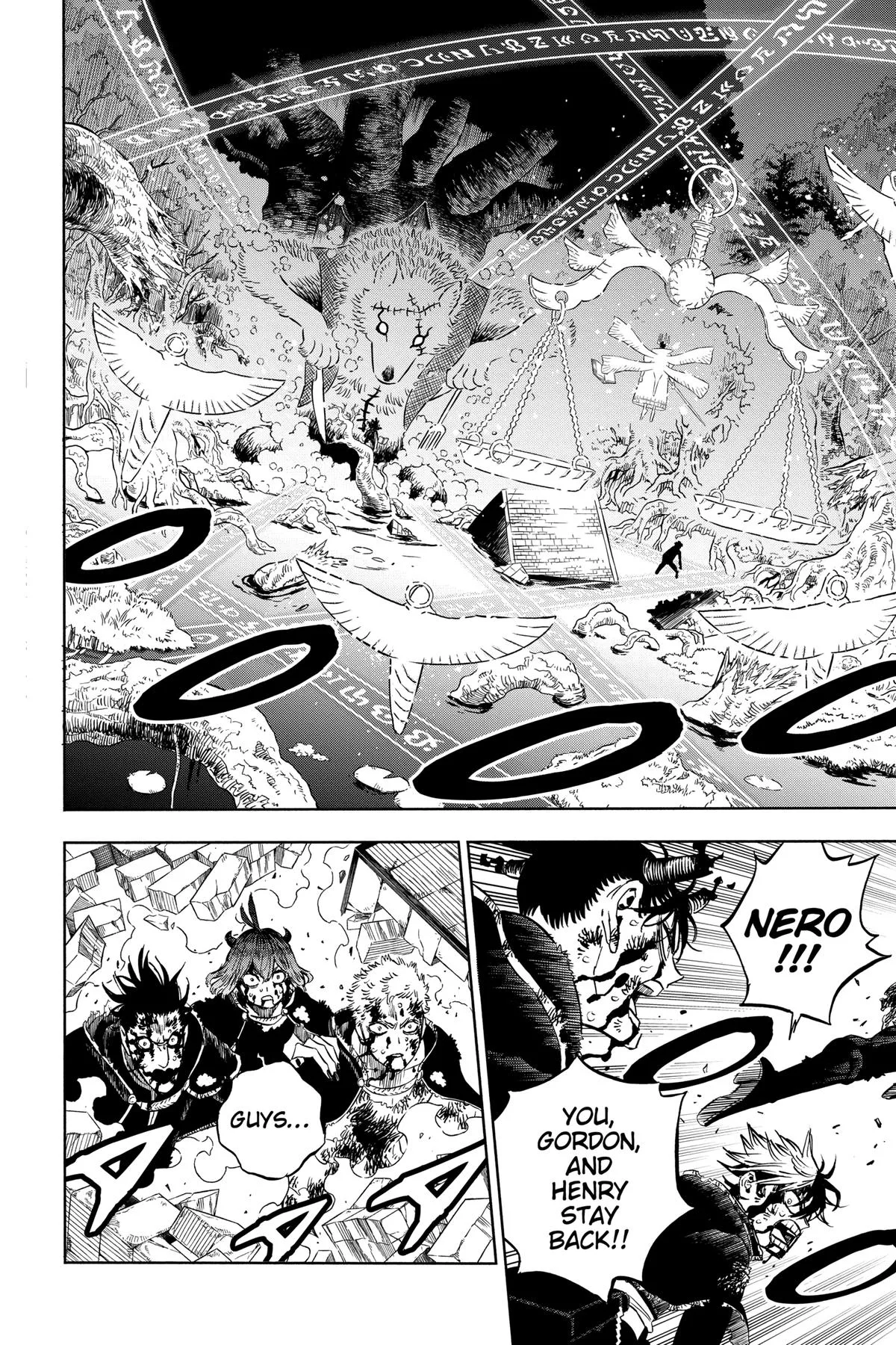 Black Clover Chapter 365 Page 2