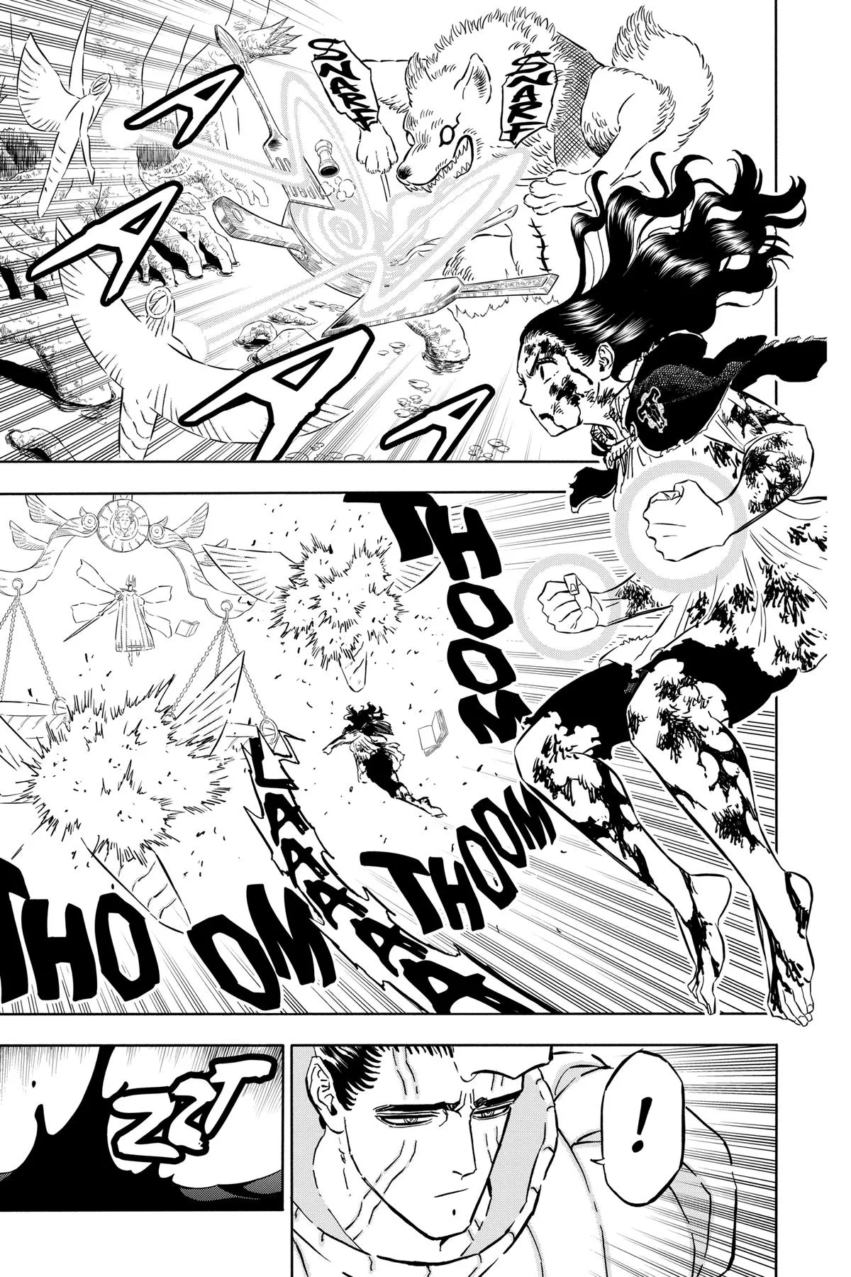 Black Clover Chapter 365 Page 3