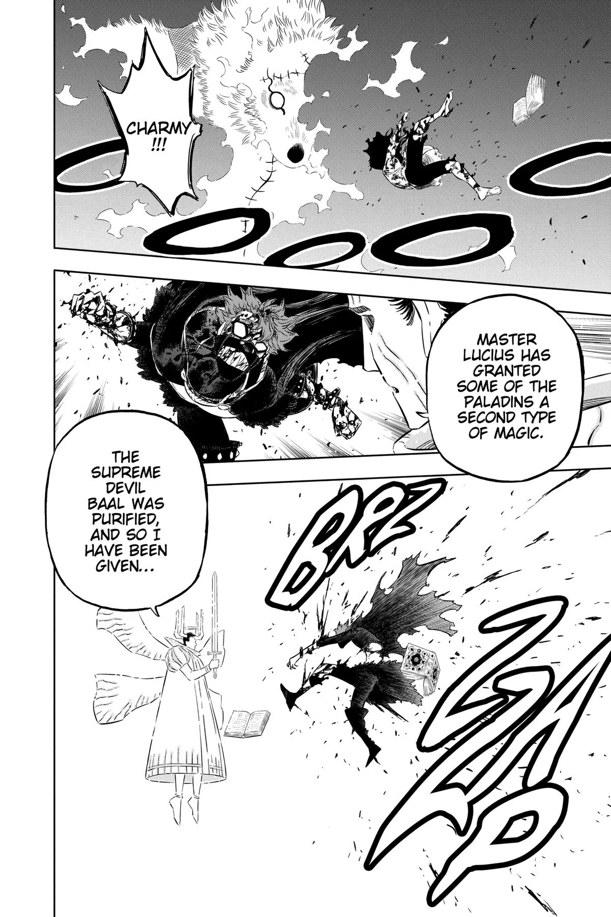 Black Clover Chapter 365 Page 5
