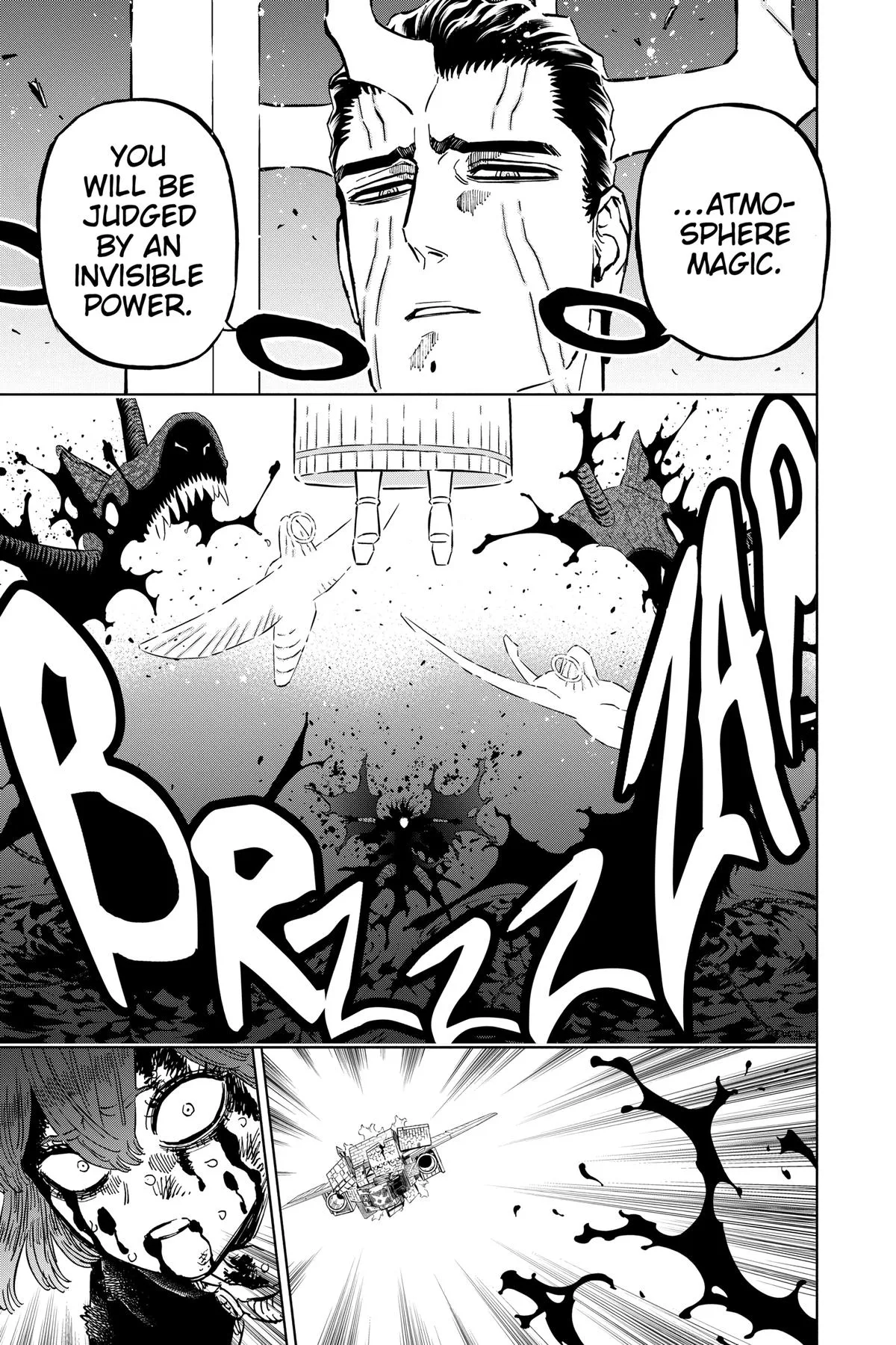 Black Clover Chapter 365 Page 6