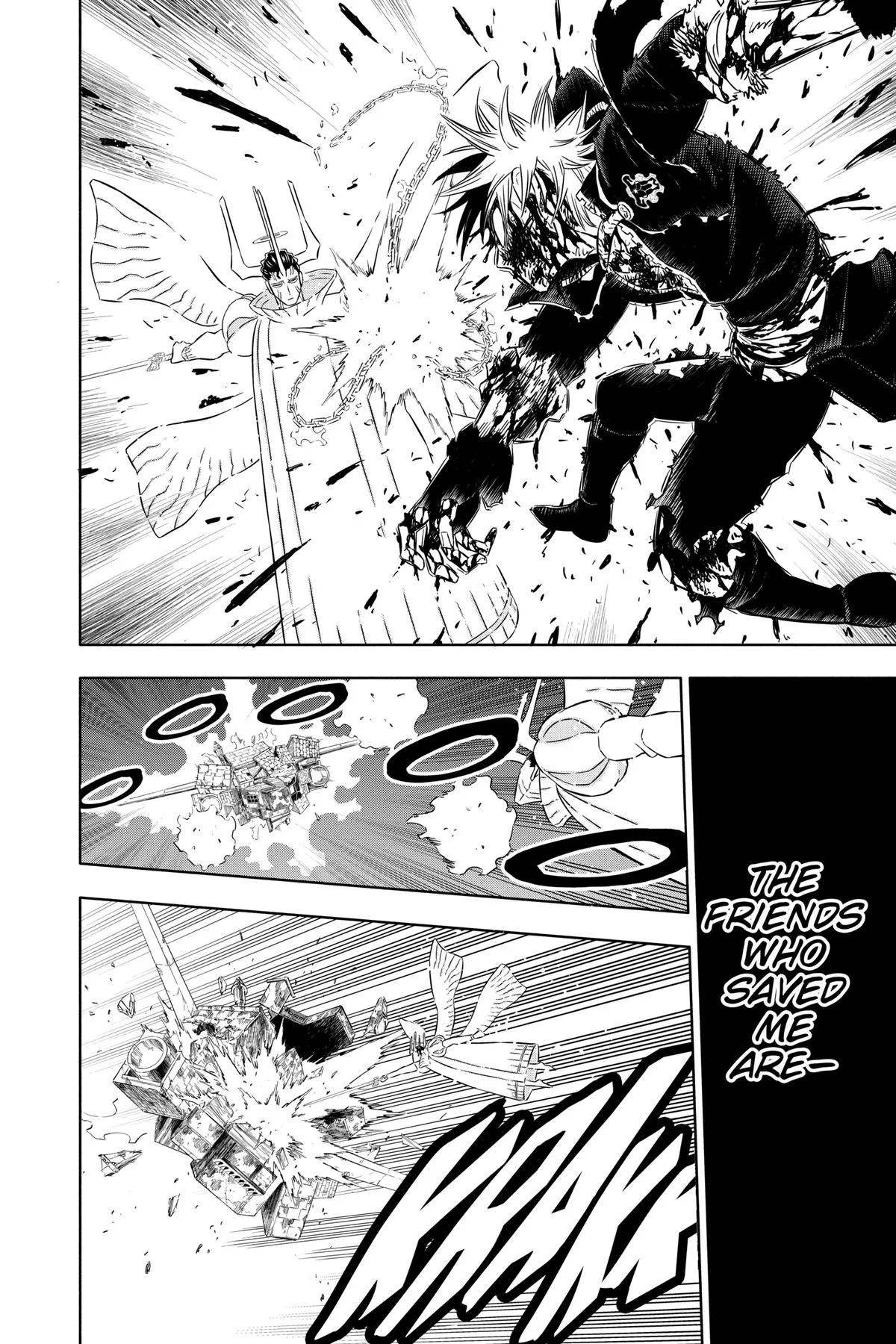 Black Clover Chapter 365 Page 9