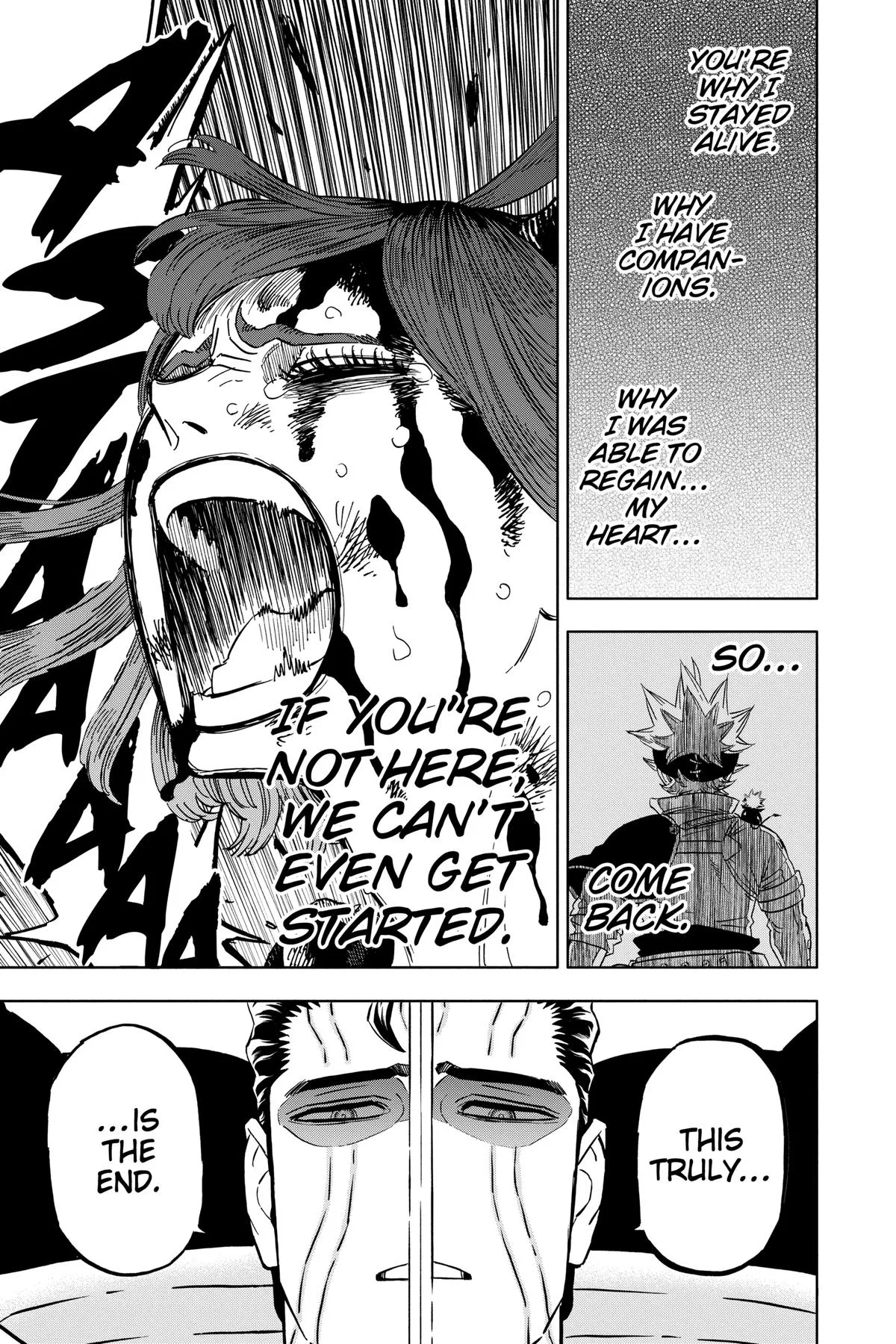 Black Clover Chapter 365 Page 12