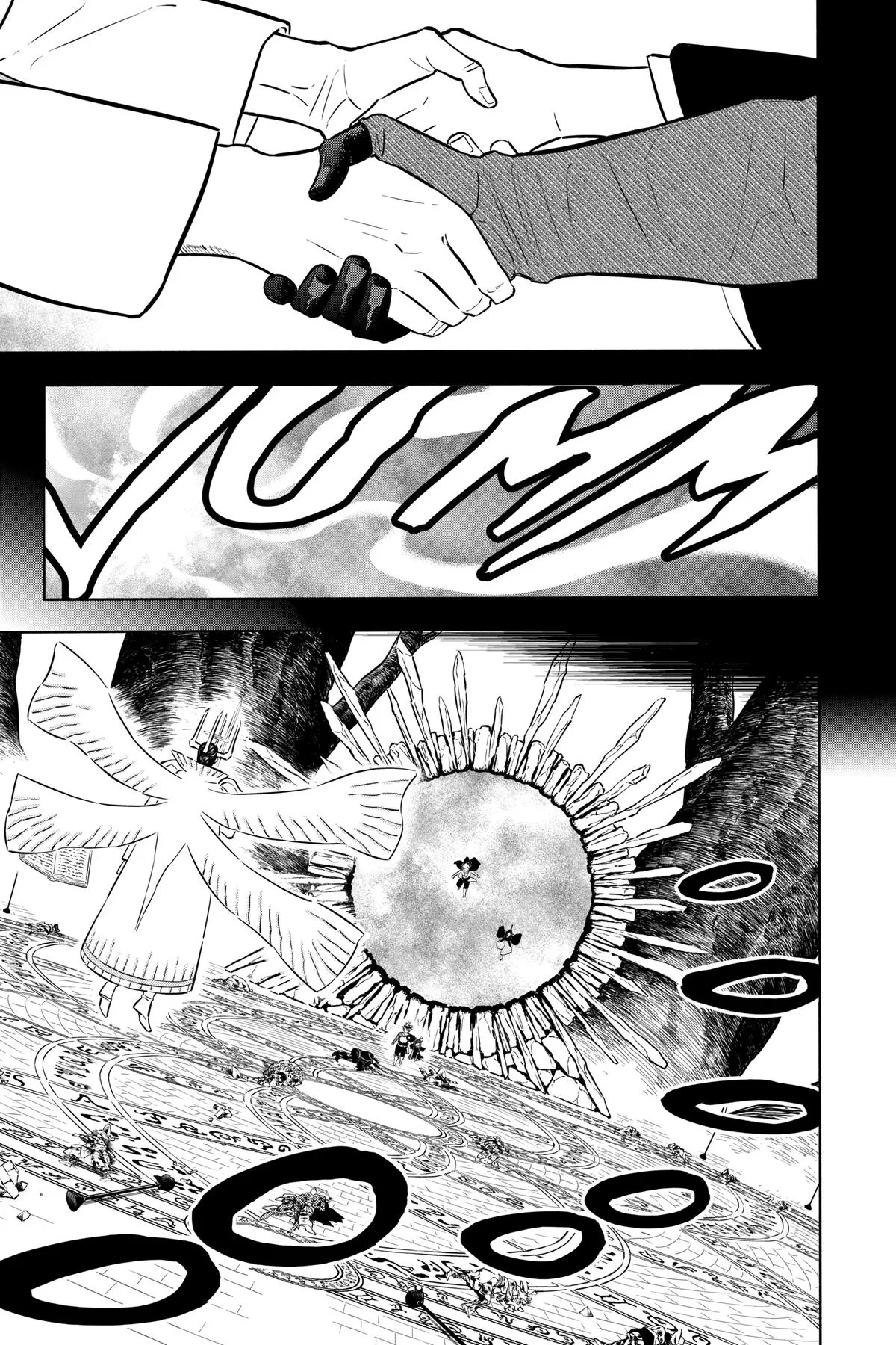 Black Clover Chapter 366 Page 5