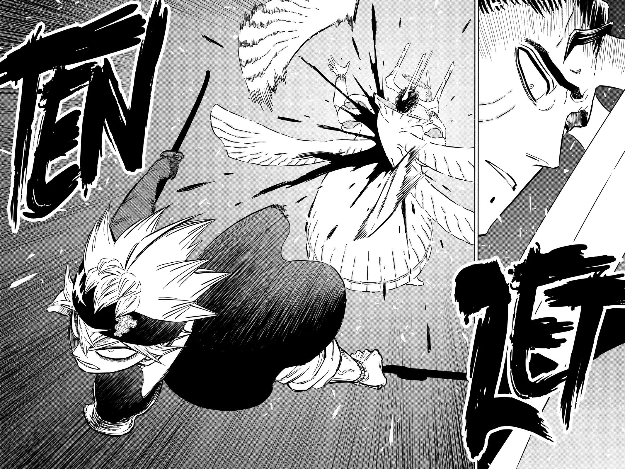 Black Clover Chapter 366 Page 12