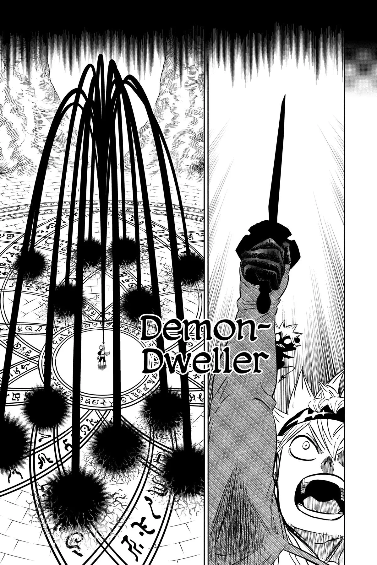 Black Clover Chapter 367 Page 9