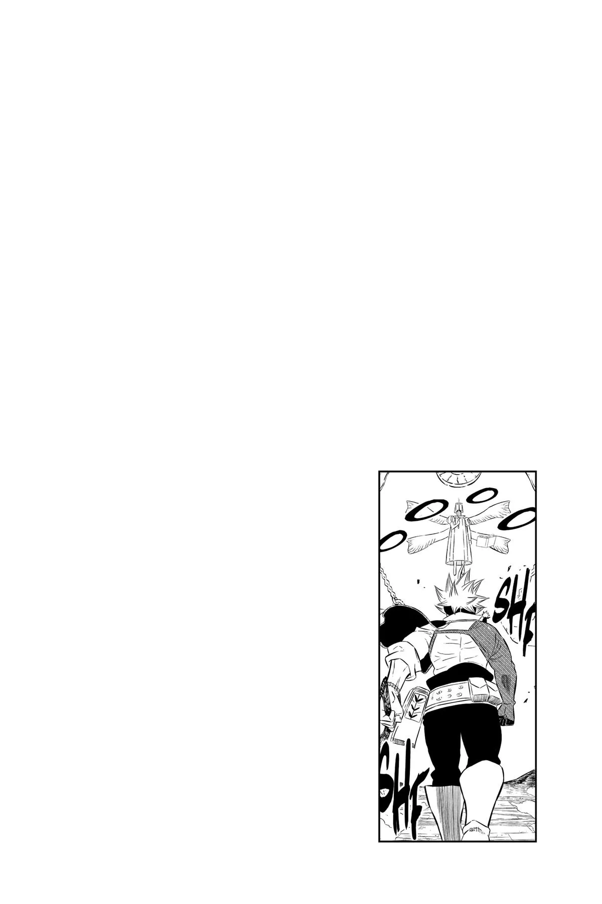Black Clover Chapter 367 Page 12