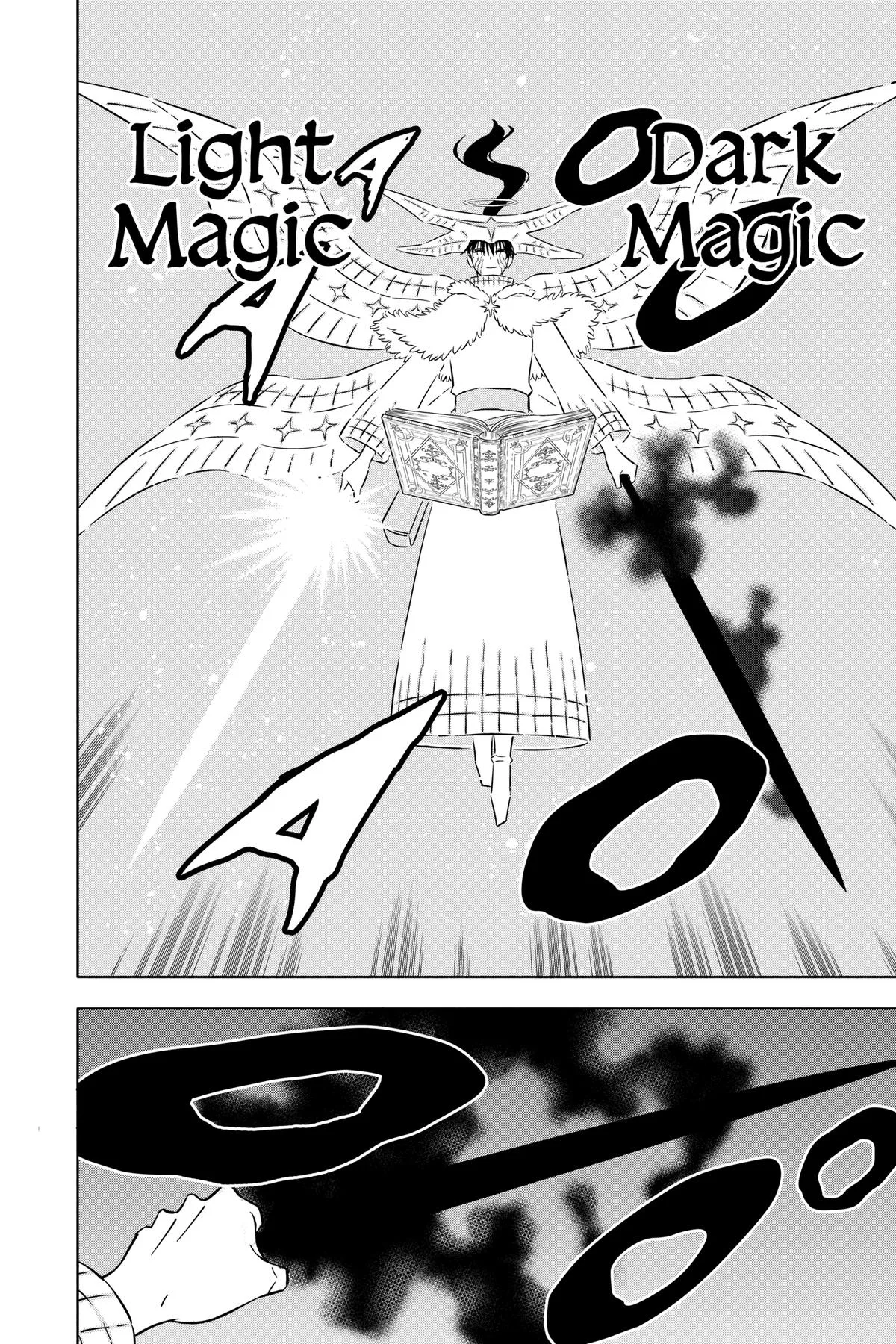 Black Clover Chapter 368 Page 2