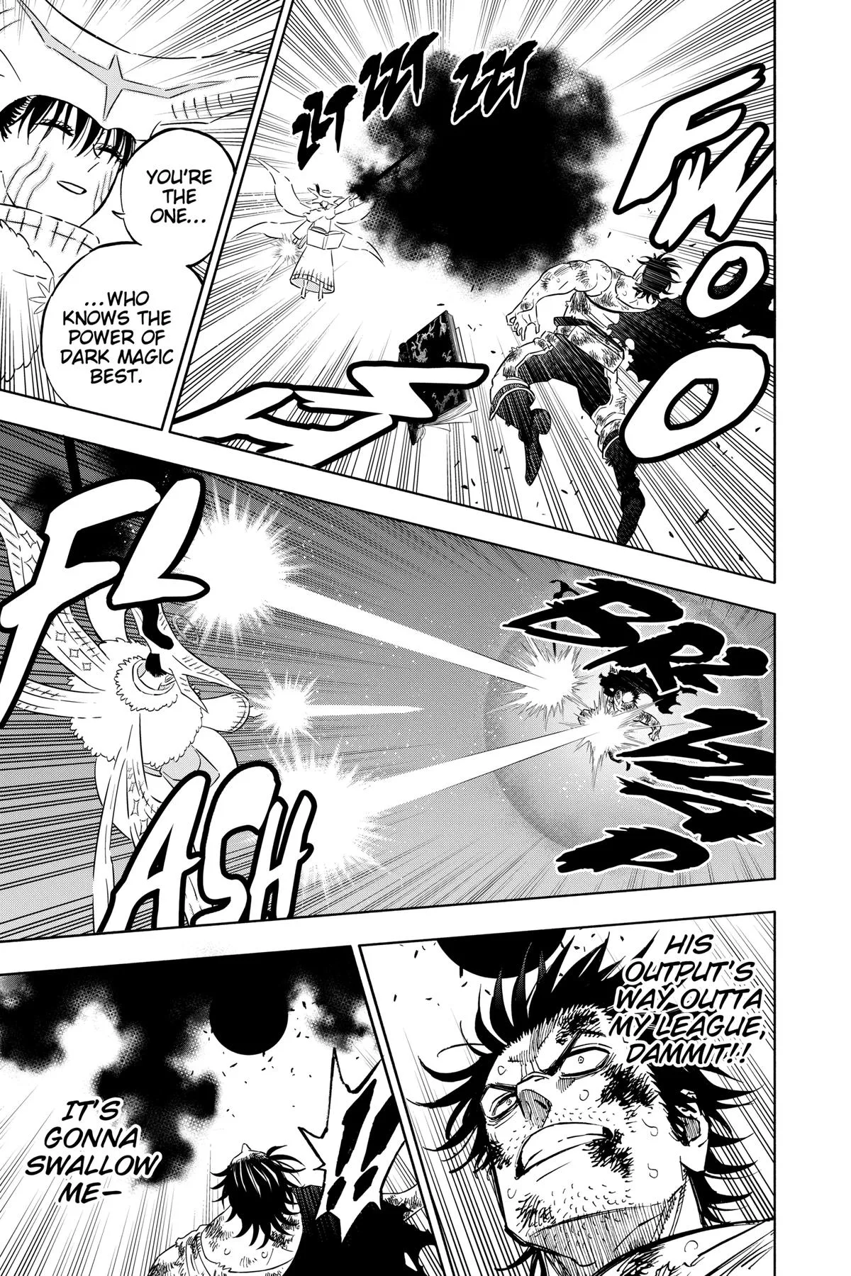 Black Clover Chapter 368 Page 3