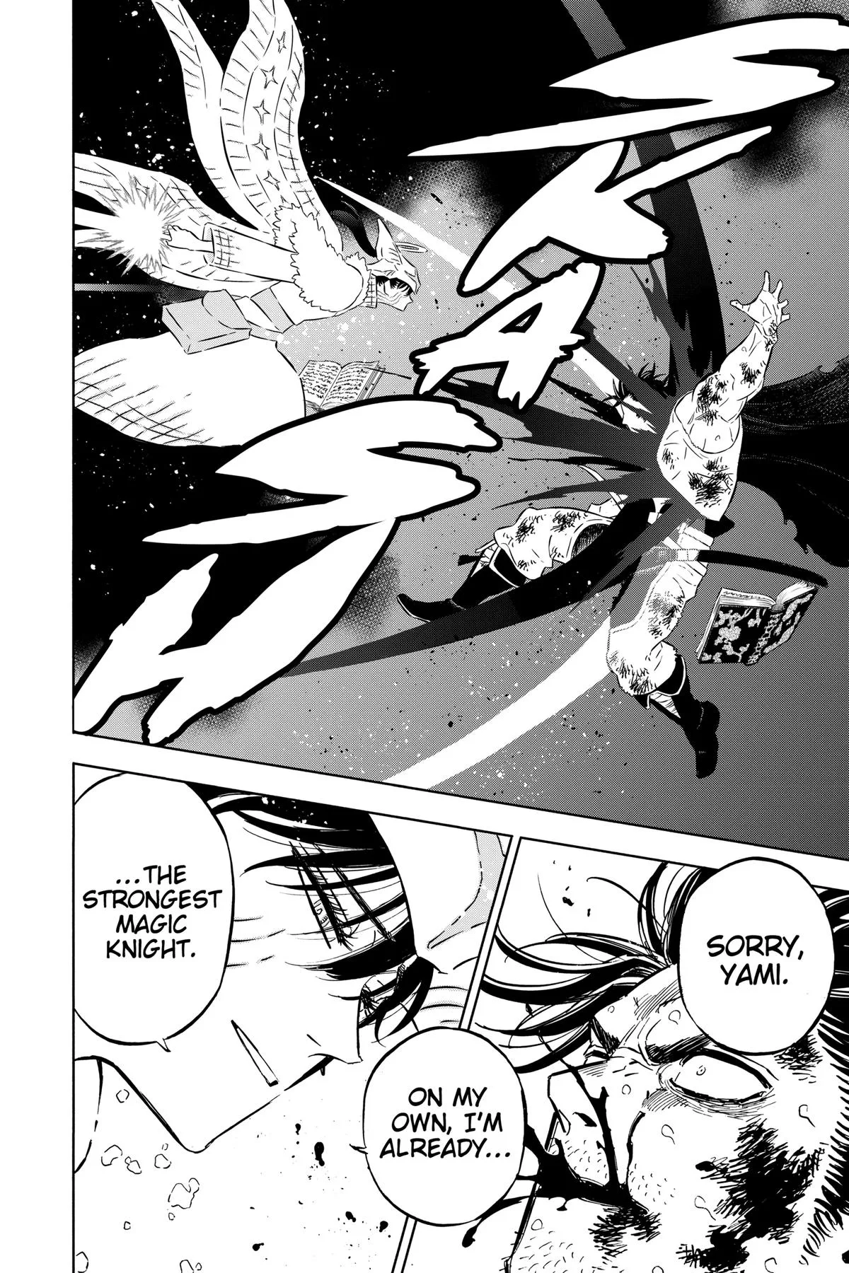 Black Clover Chapter 368 Page 4