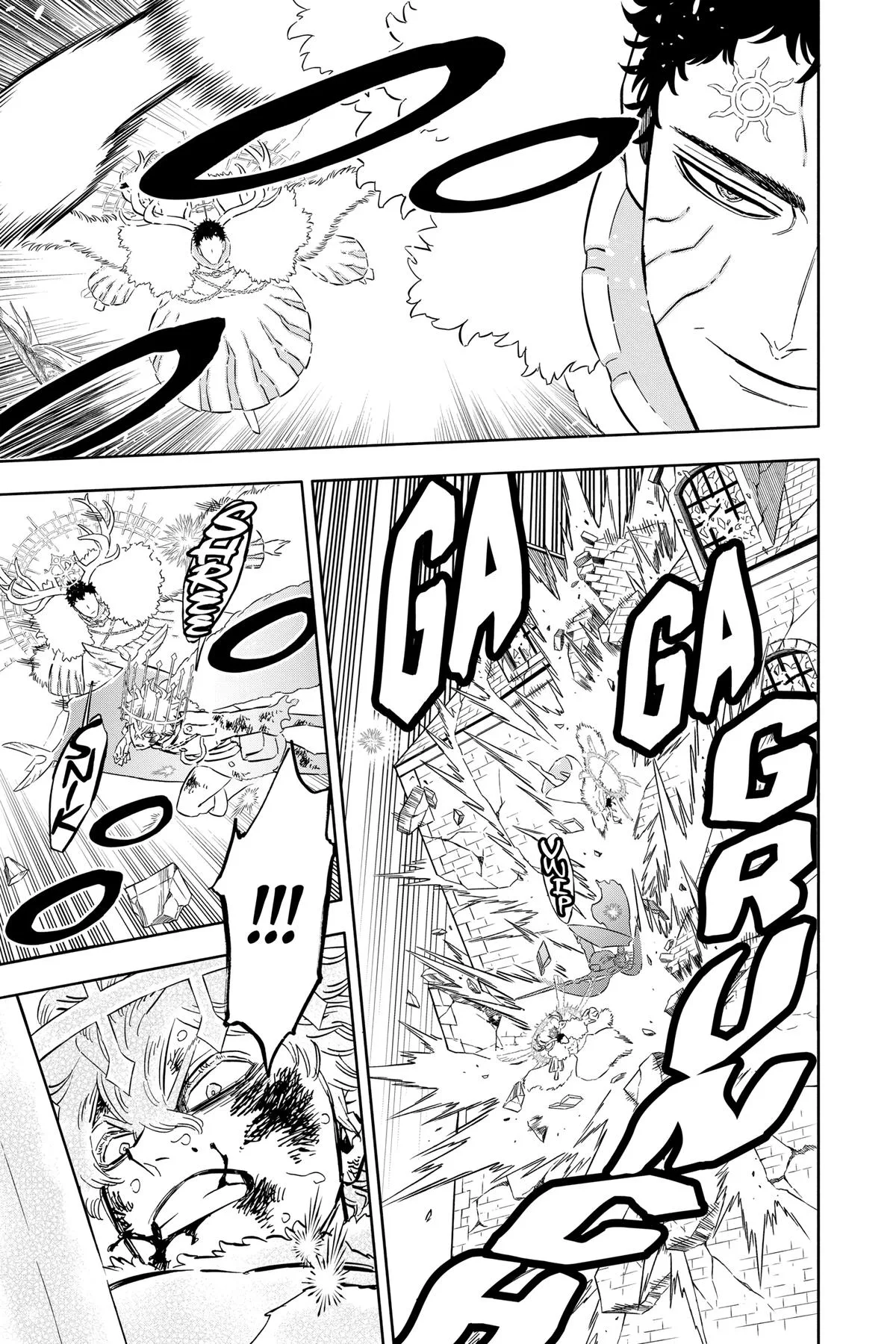 Black Clover Chapter 368 Page 5