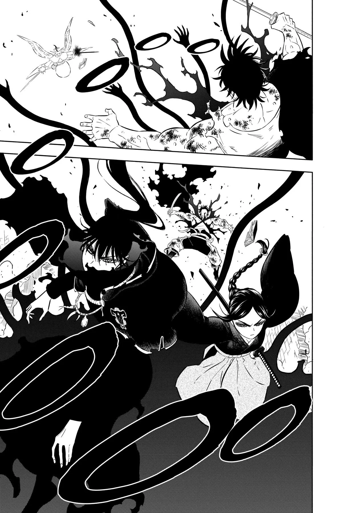 Black Clover Chapter 368 Page 10