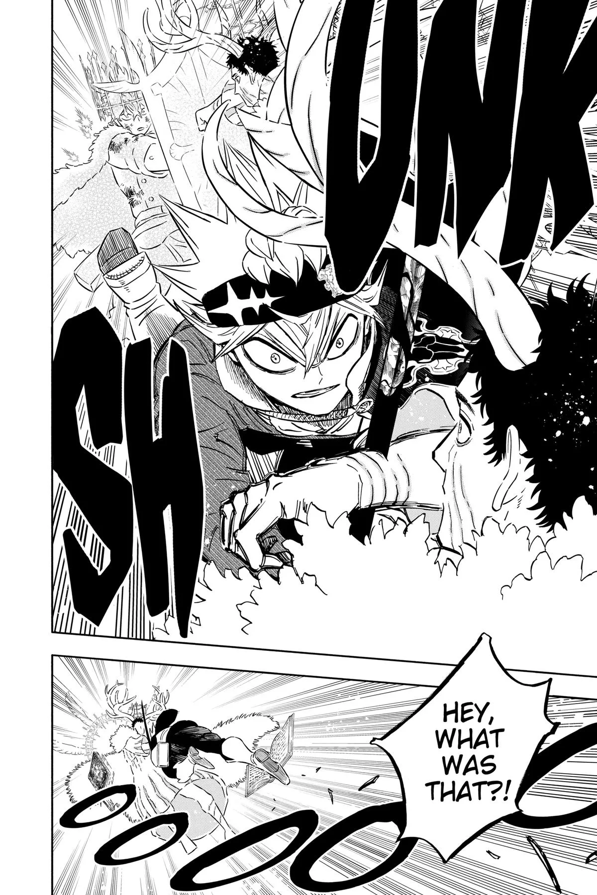 Black Clover Chapter 368 Page 11