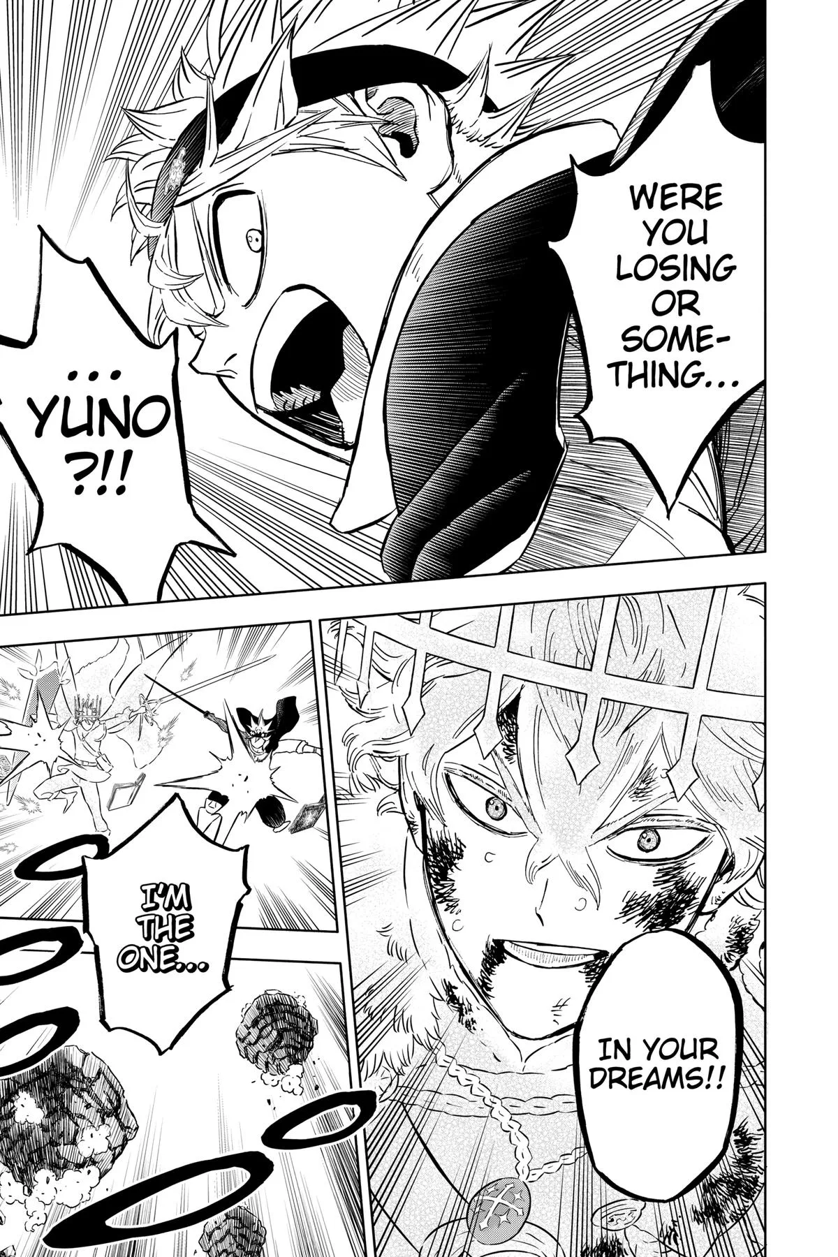 Black Clover Chapter 368 Page 12