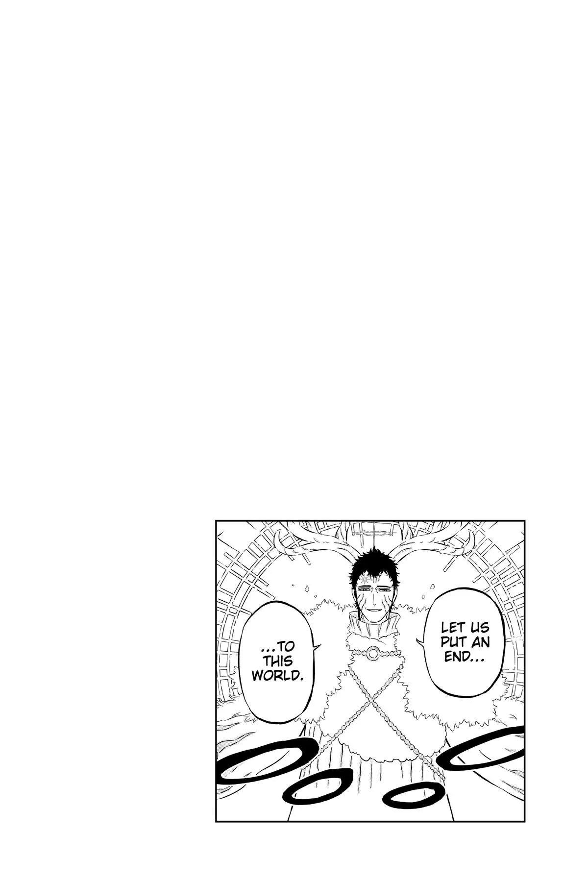 Black Clover Chapter 368 Page 14