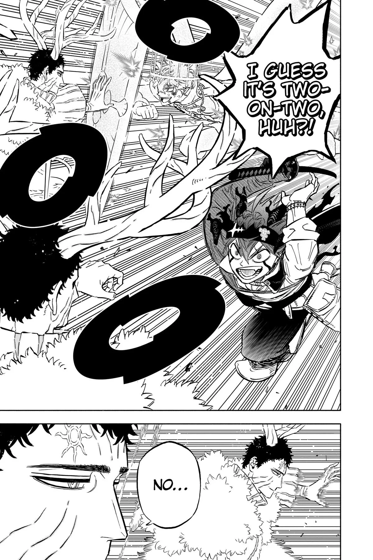 Black Clover Chapter 369 Page 4