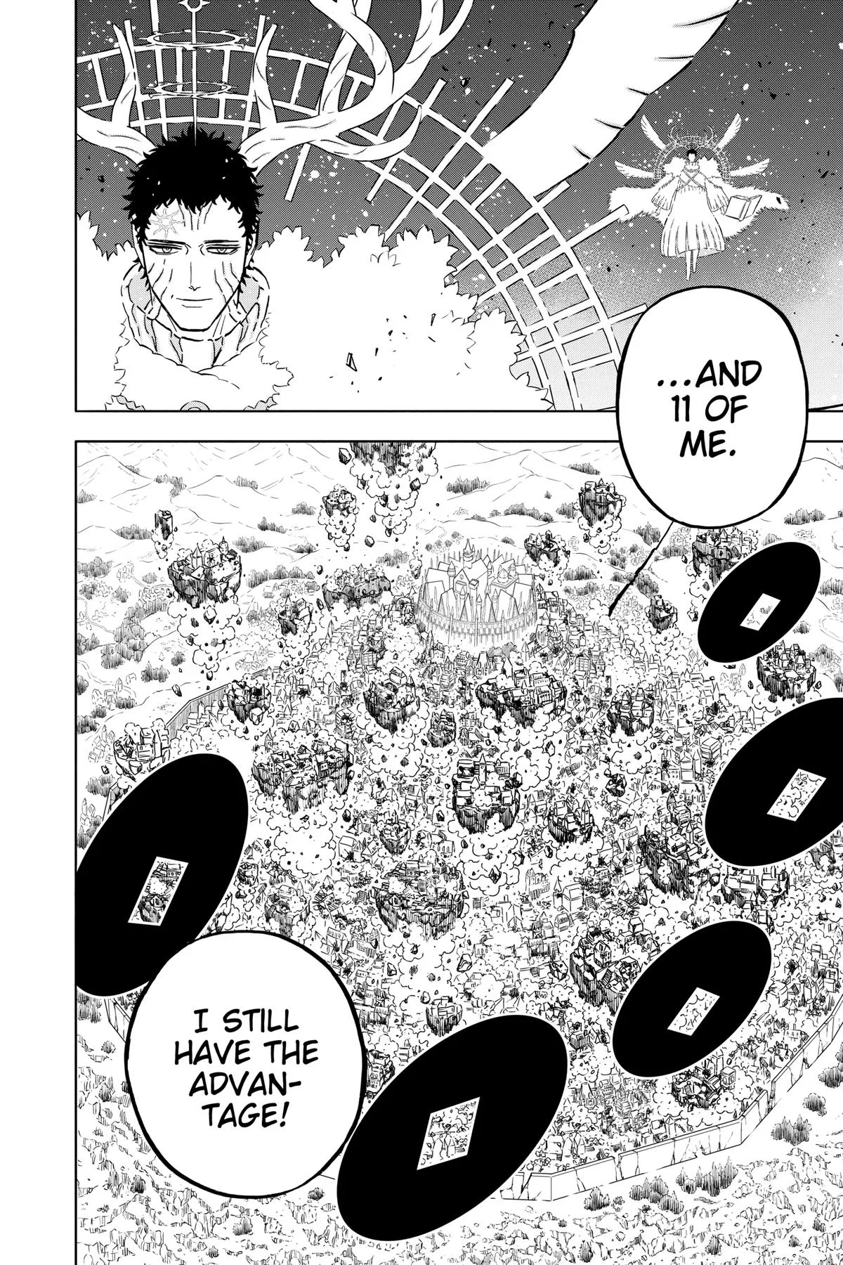 Black Clover Chapter 369 Page 6