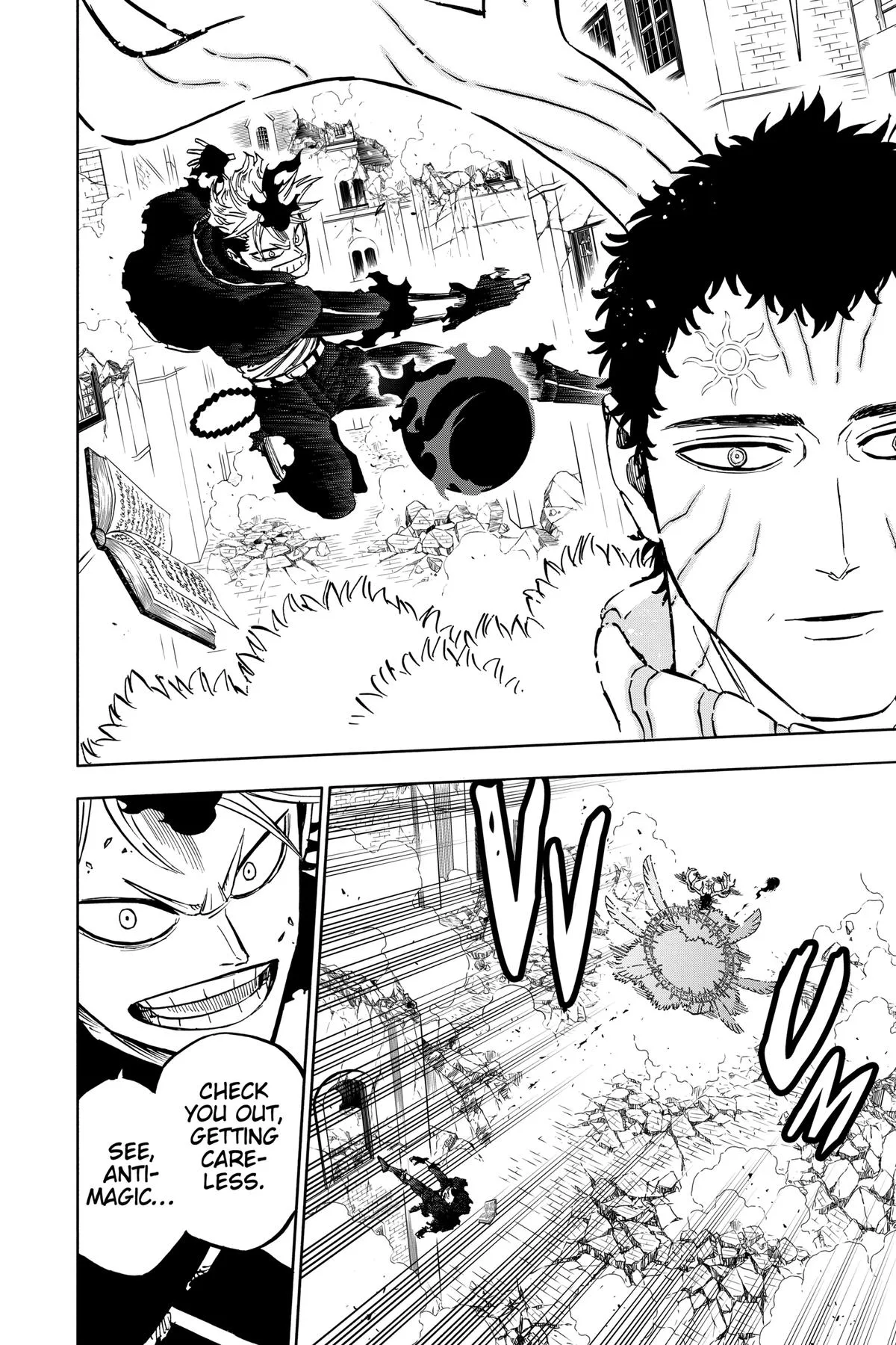 Black Clover Chapter 369 Page 13
