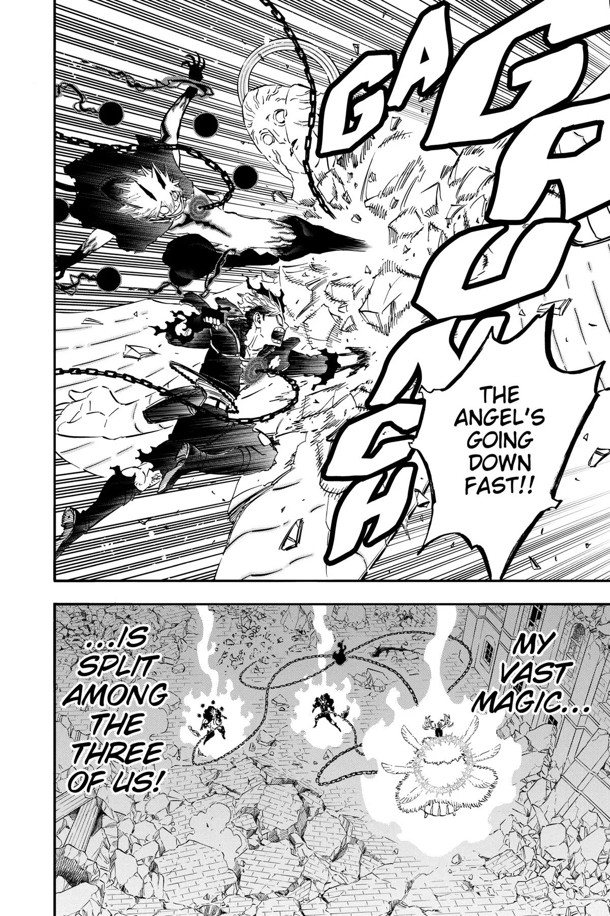 Black Clover Chapter 369 Page 16