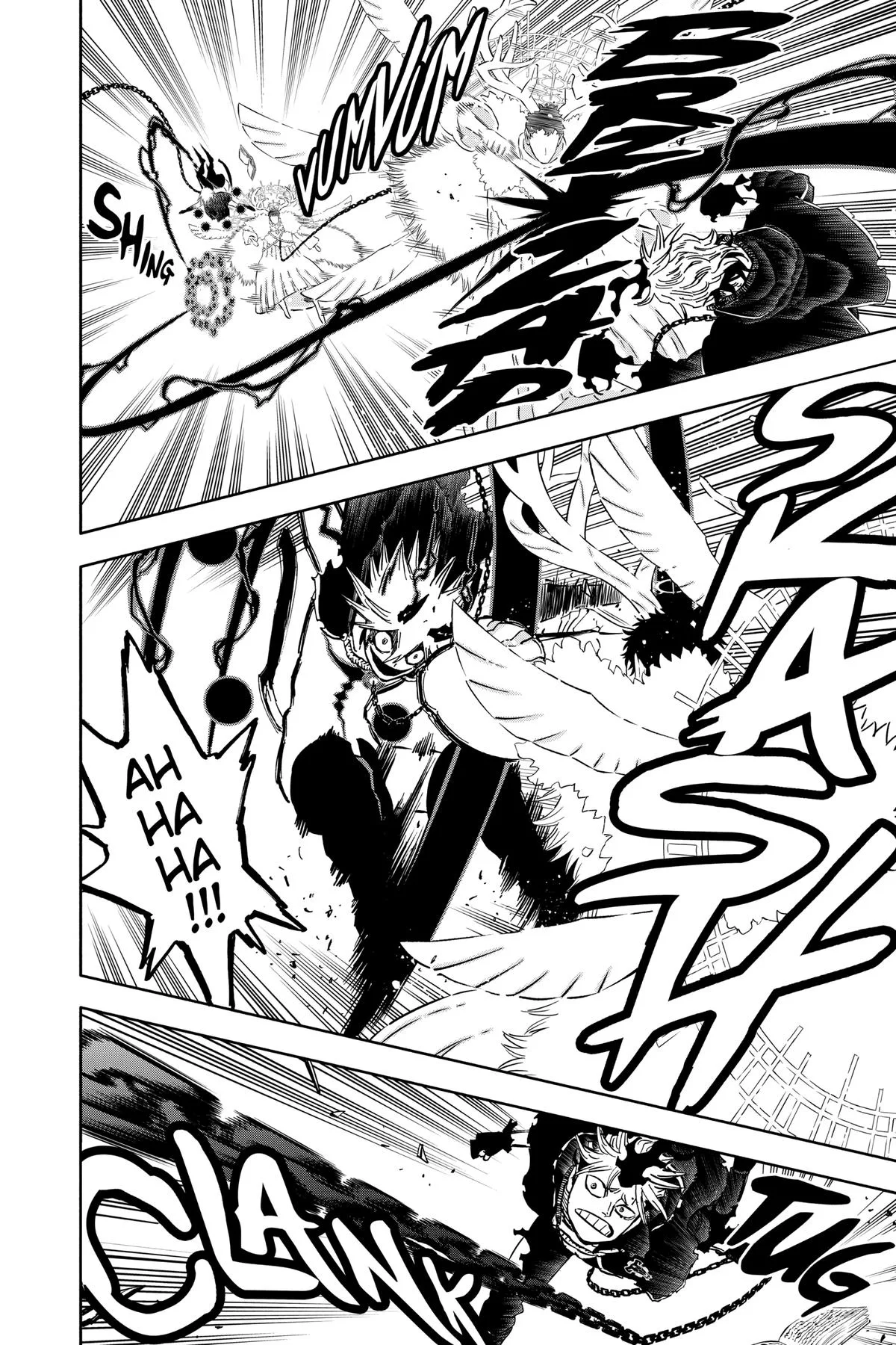 Black Clover Chapter 369 Page 18