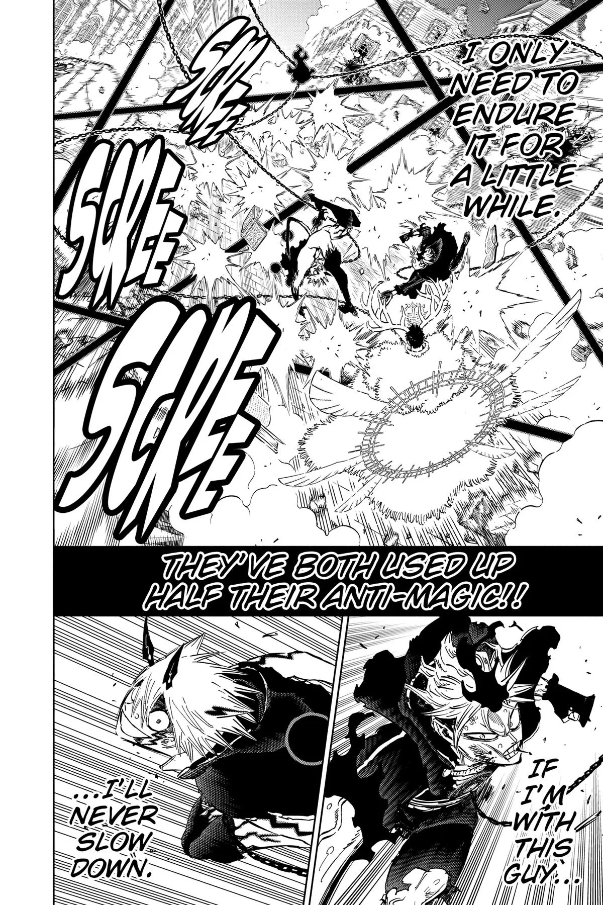 Black Clover Chapter 369 Page 20
