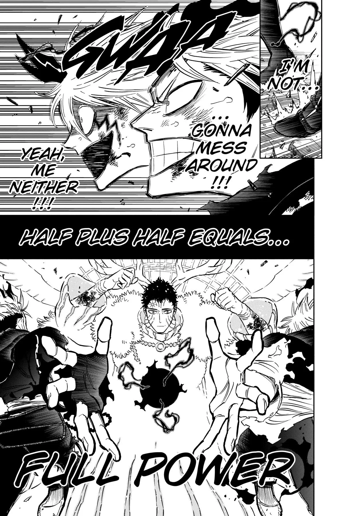 Black Clover Chapter 369 Page 21