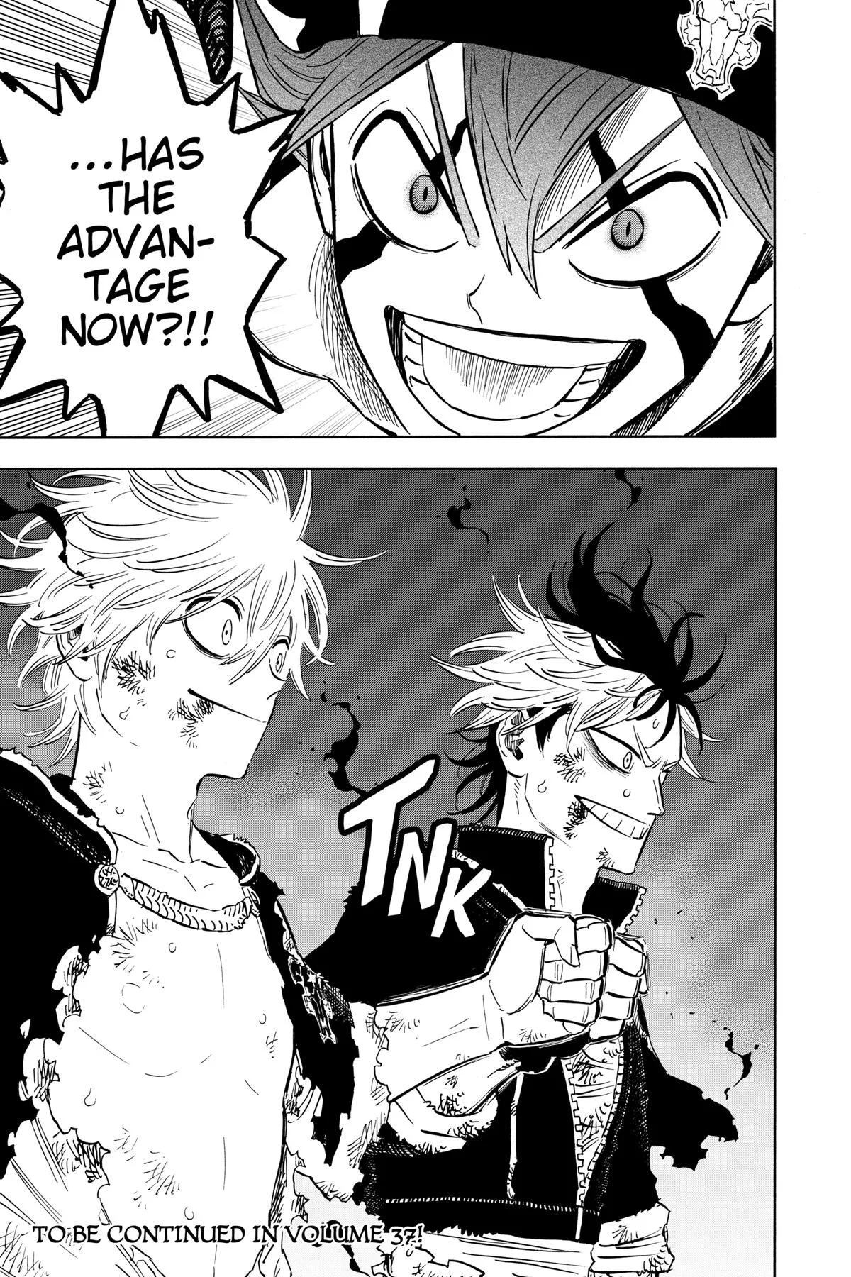 Black Clover Chapter 369 Page 24