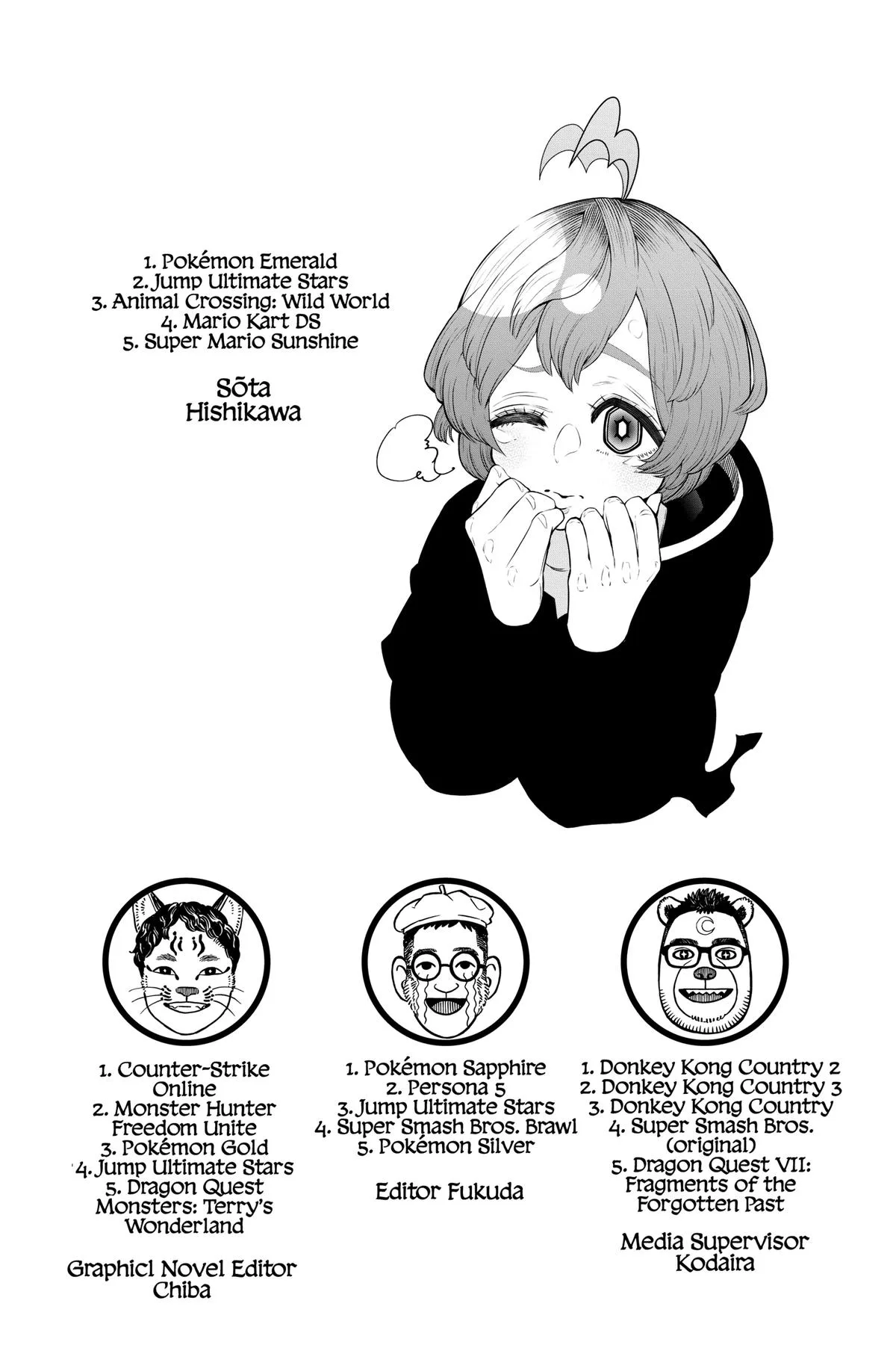 Black Clover Chapter 369 Page 27