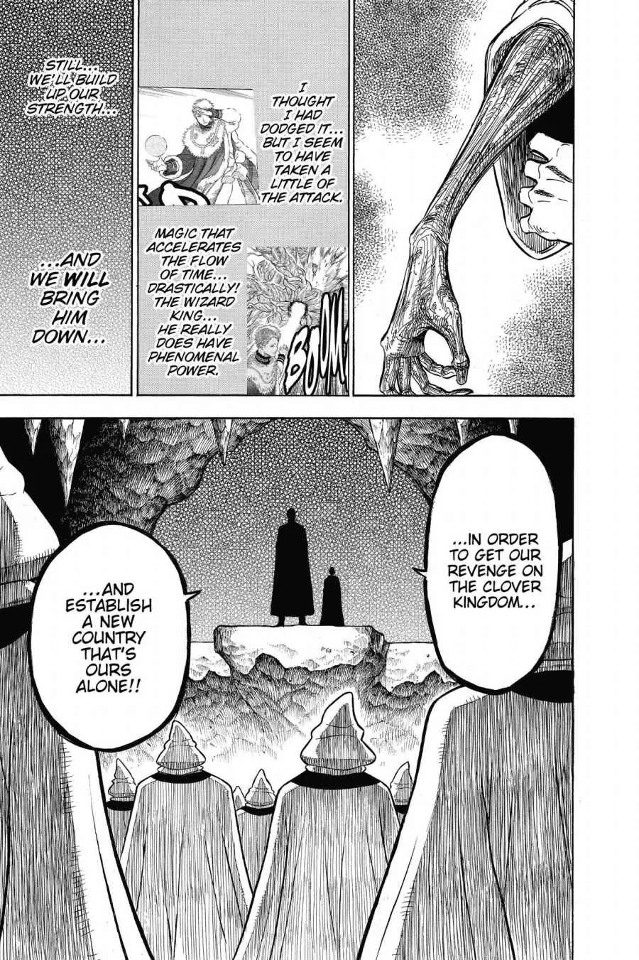Black Clover Chapter 37 Page 5