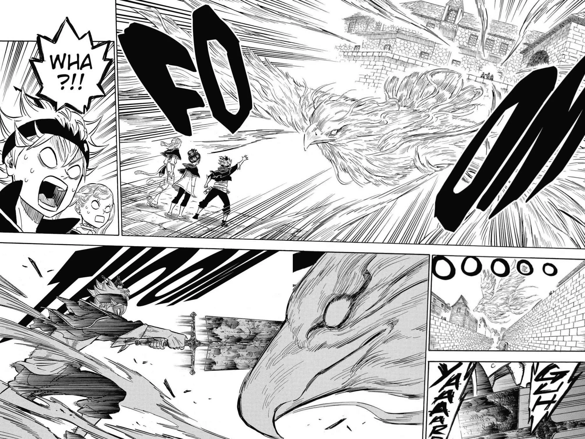 Black Clover Chapter 37 Page 10