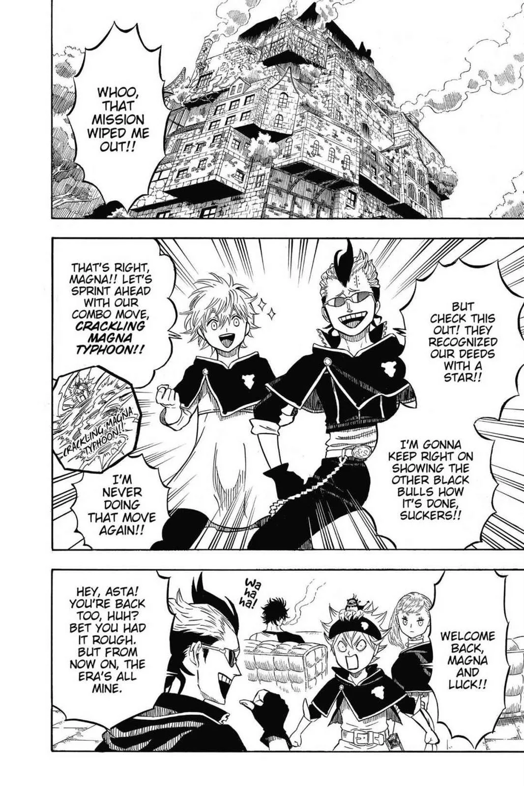 Black Clover Chapter 37 Page 13