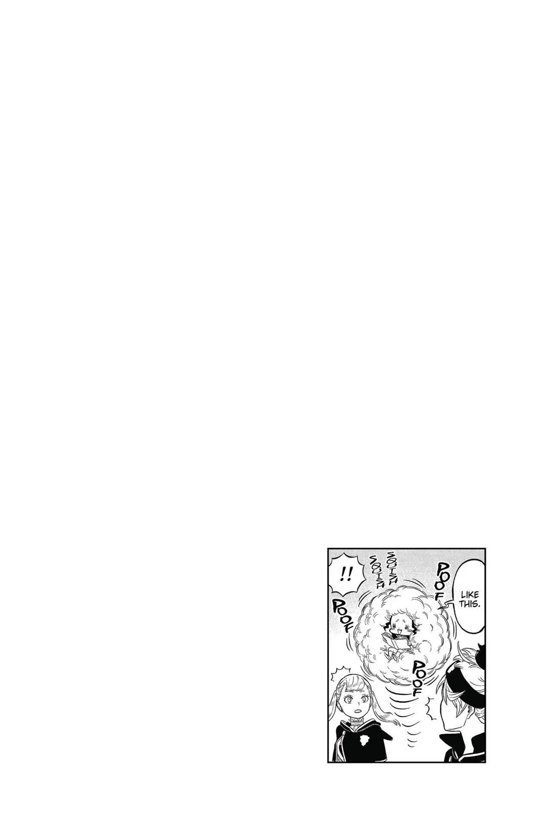 Black Clover Chapter 37 Page 17