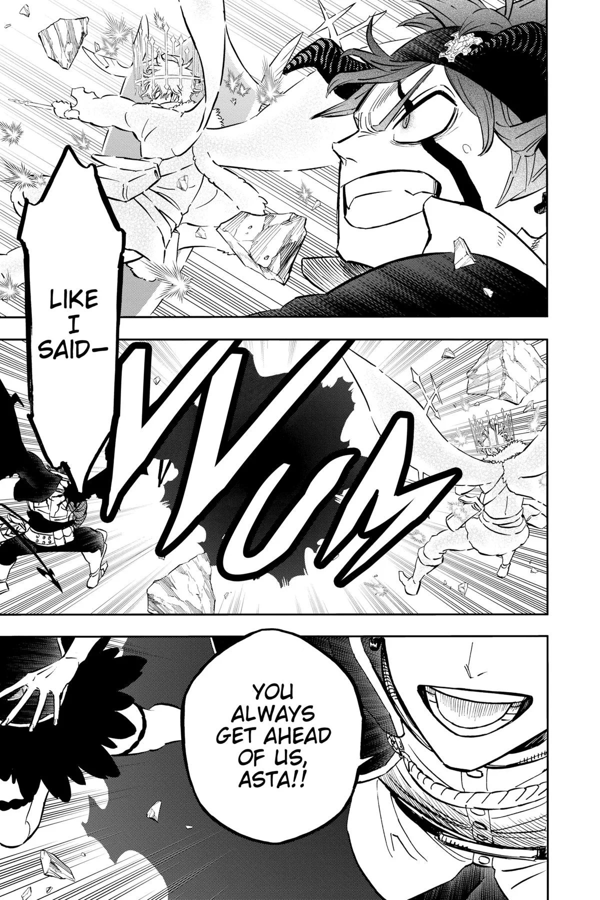 Black Clover Chapter 370 Page 18