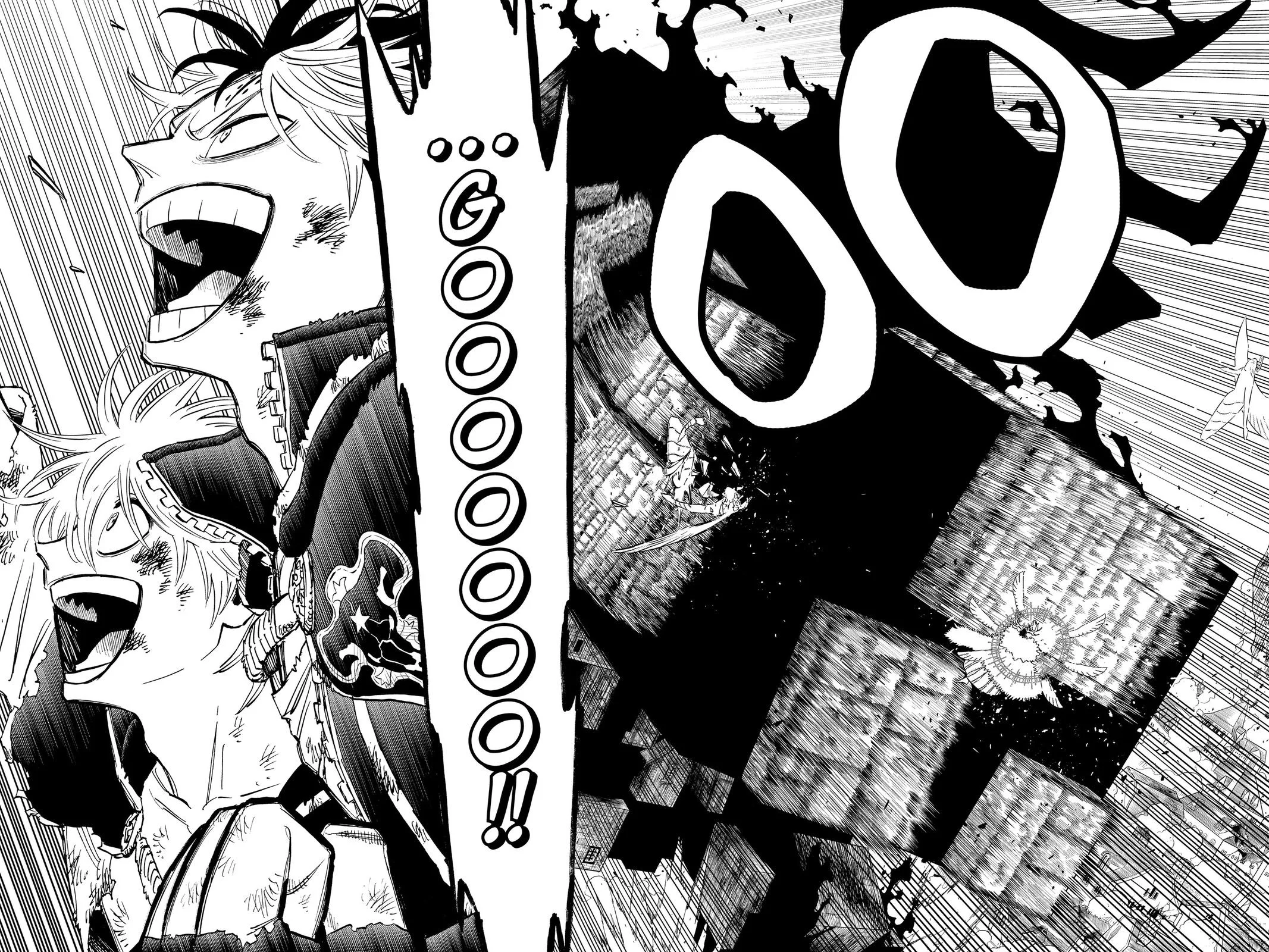 Black Clover Chapter 370 Page 22