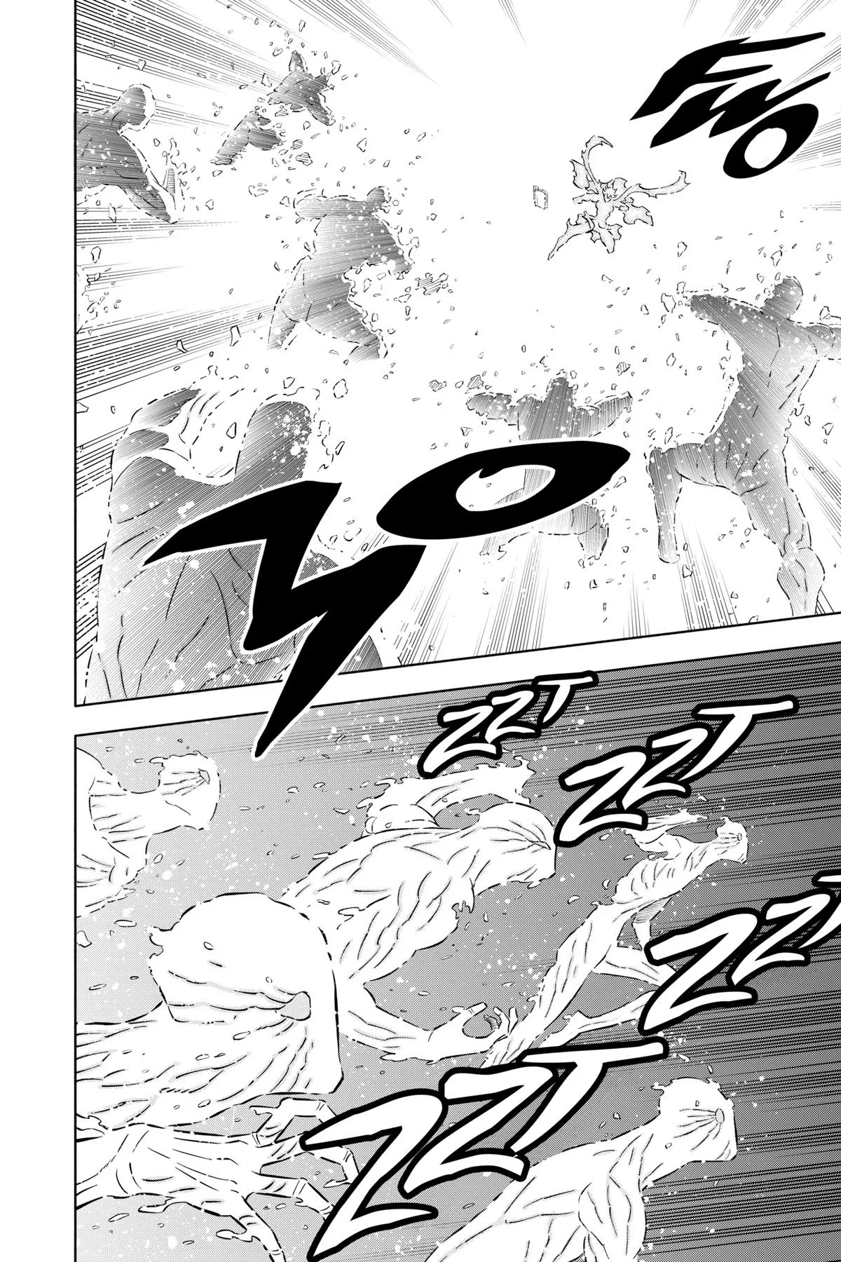 Black Clover Chapter 371 Page 3