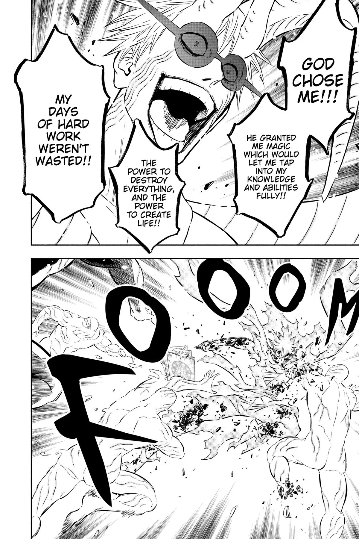 Black Clover Chapter 371 Page 5