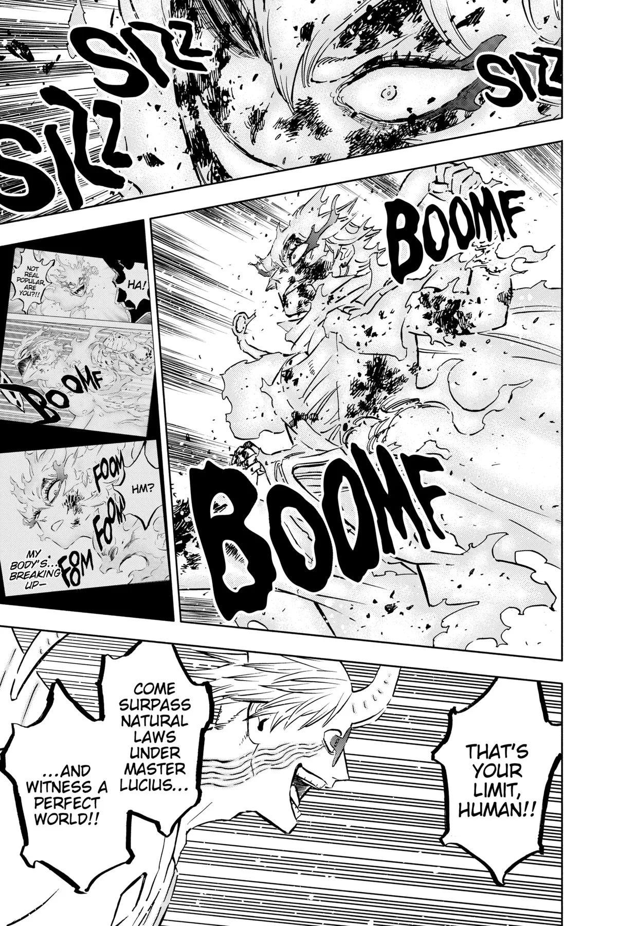 Black Clover Chapter 371 Page 6