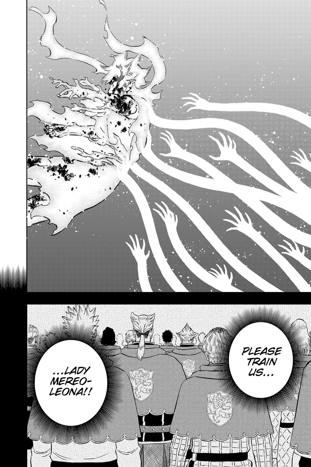 Black Clover Chapter 371 Page 9