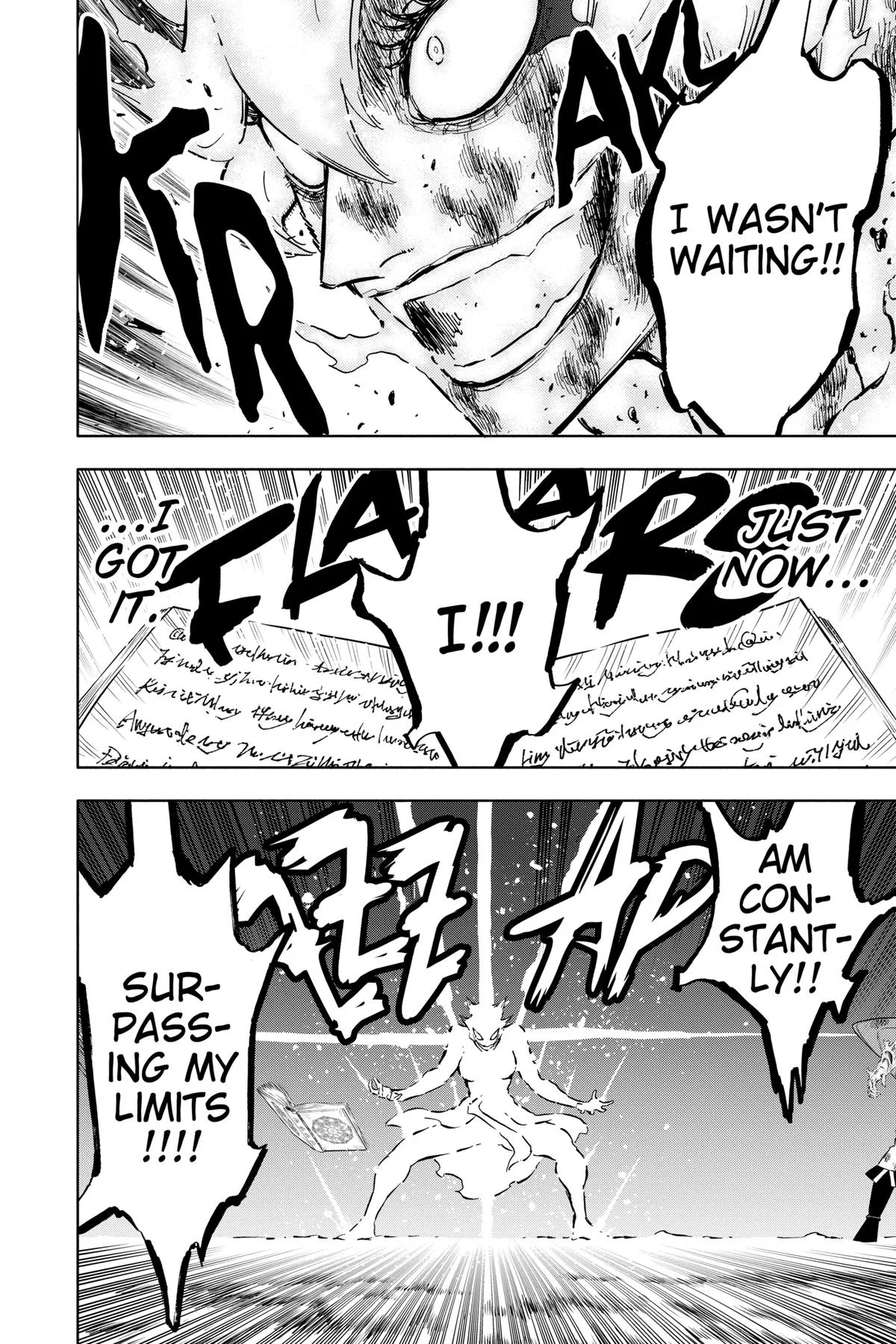 Black Clover Chapter 371 Page 12