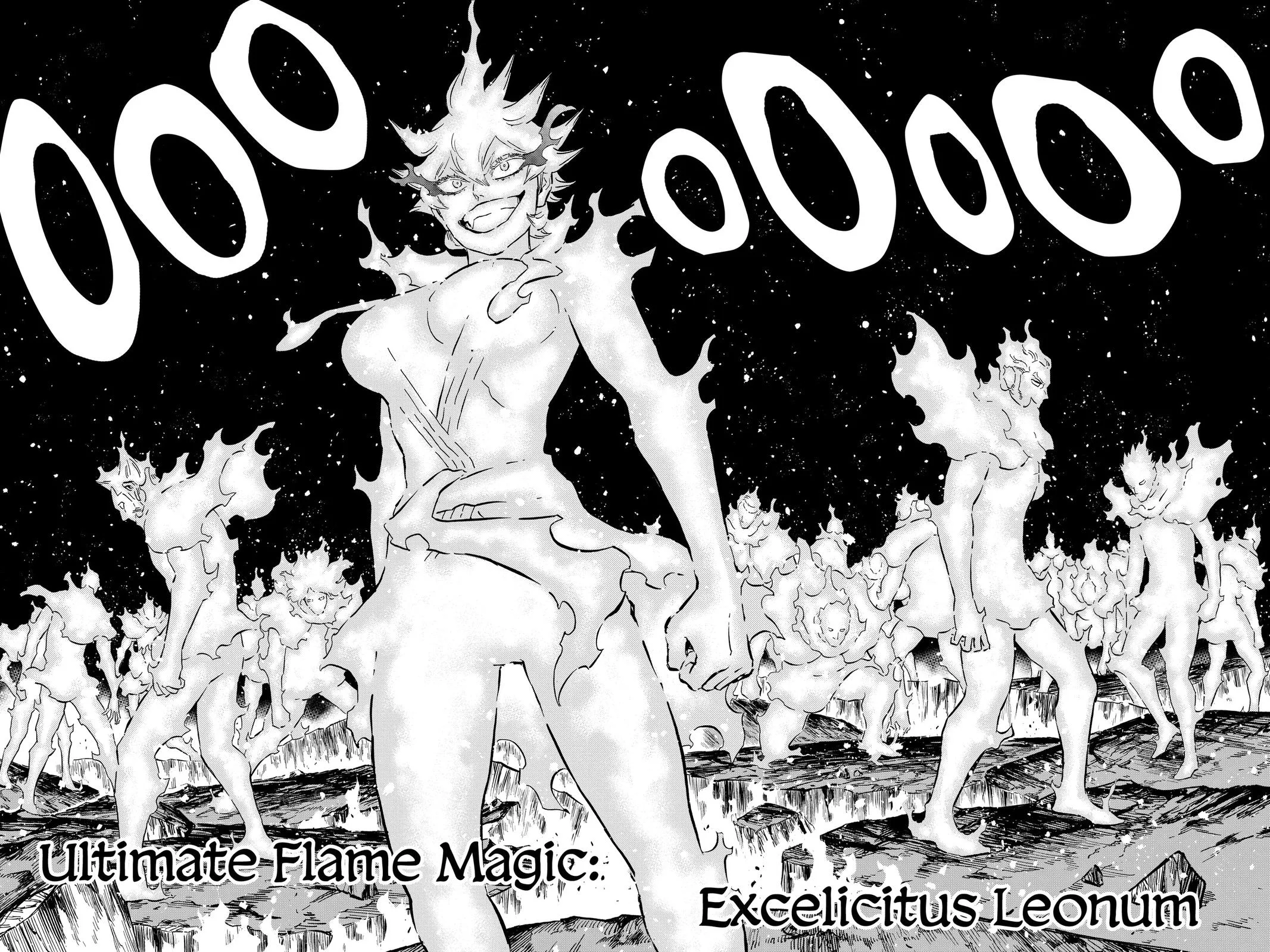 Black Clover Chapter 371 Page 14