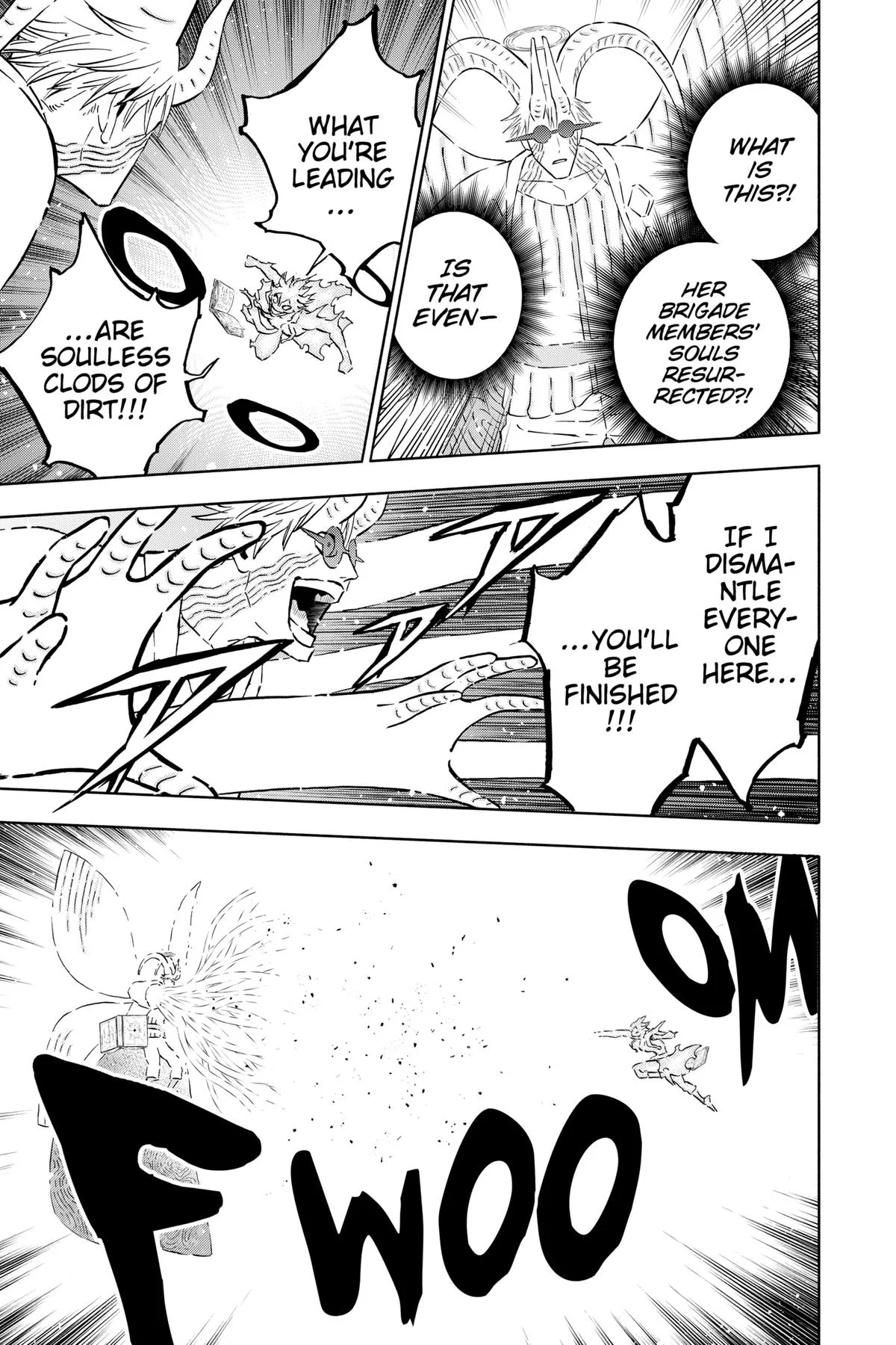 Black Clover Chapter 371 Page 18