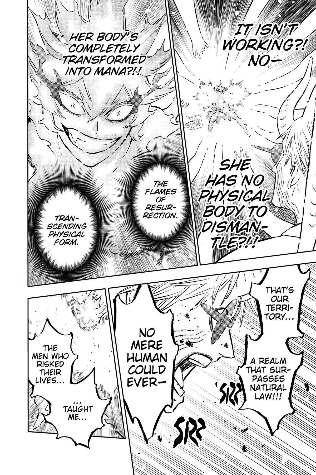 Black Clover Chapter 371 Page 19