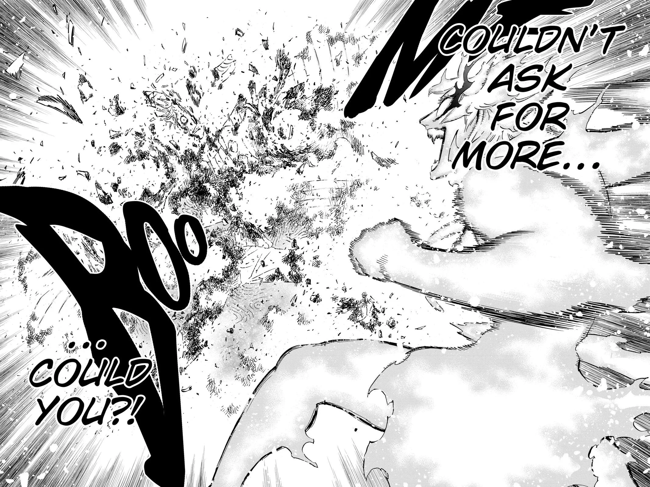 Black Clover Chapter 371 Page 21