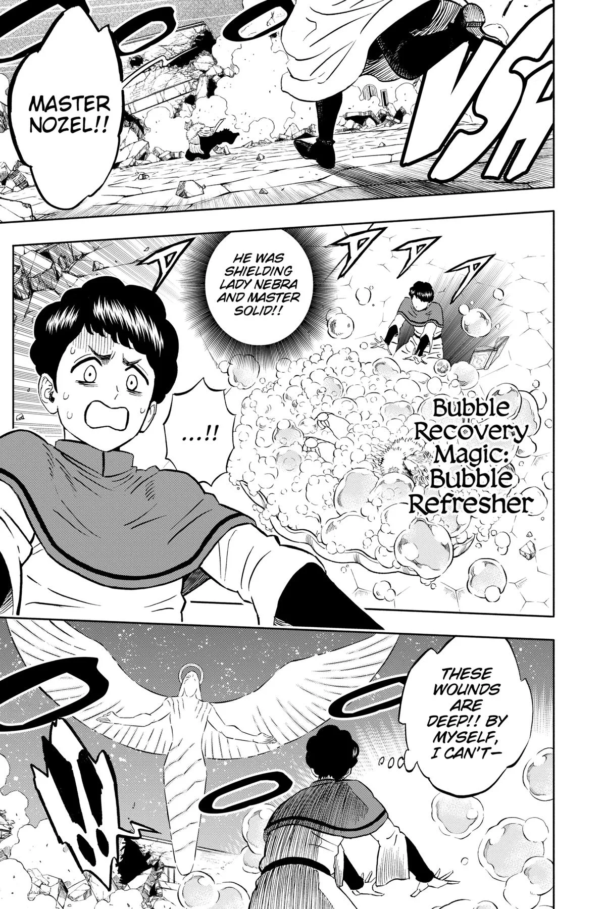 Black Clover Chapter 372 Page 1